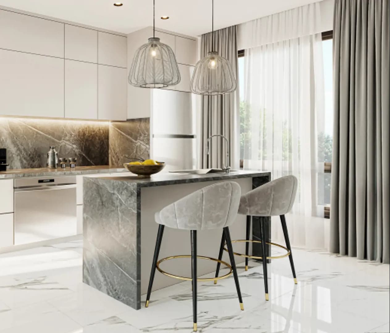 Lawrence Manor Towns - Image 7