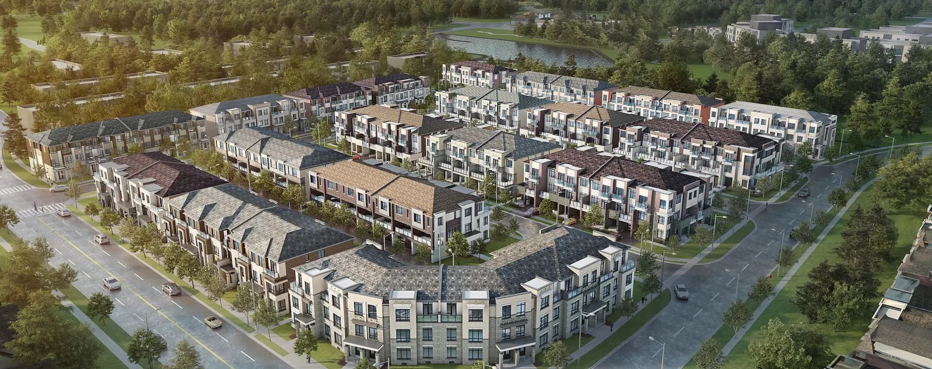NAVA Oakville Condos