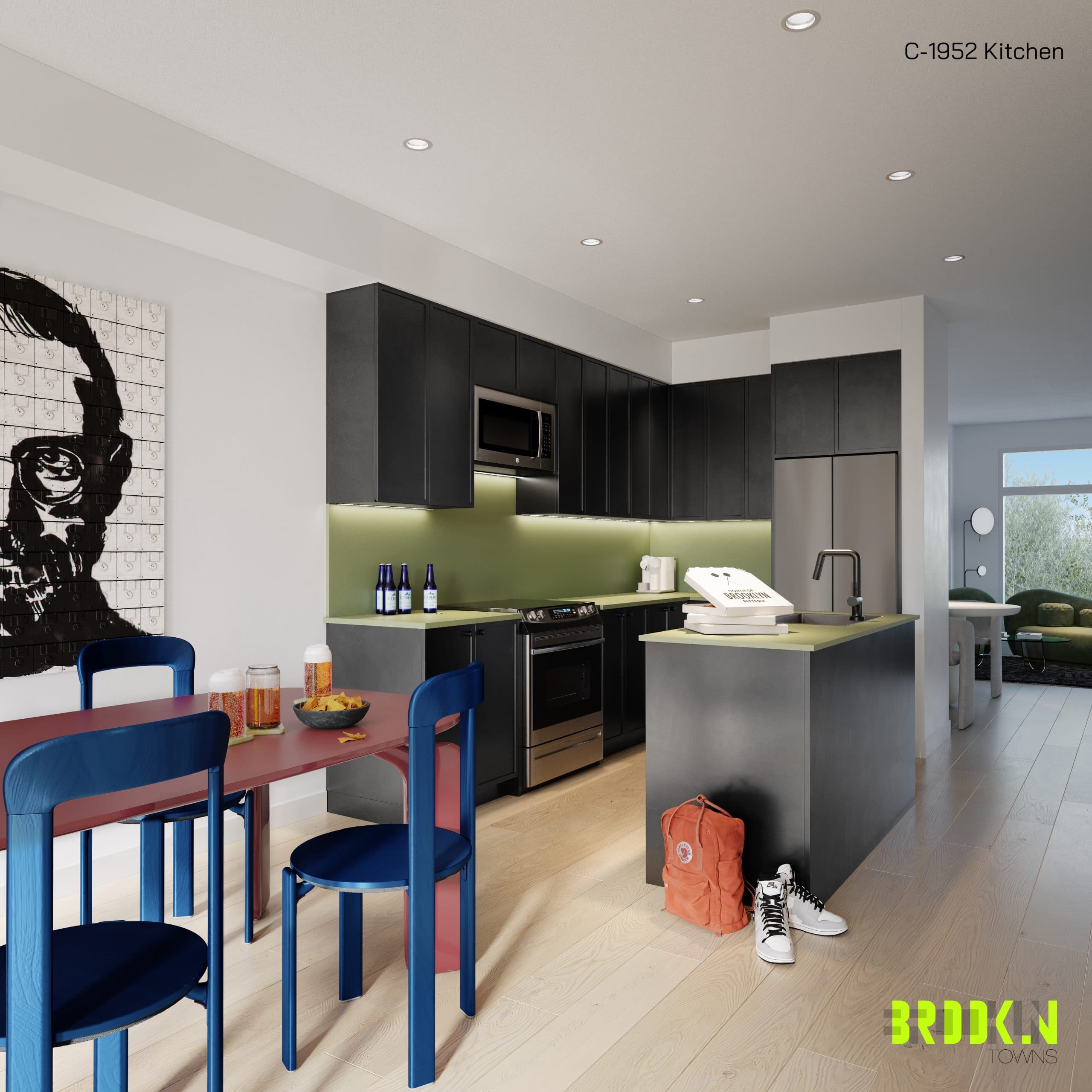 Brooklin Towns - Image 10