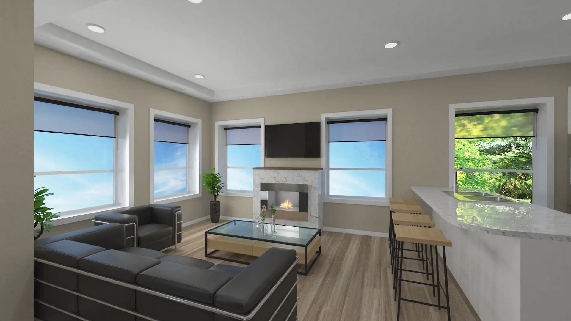 Le Parc I & II Condos - Image 6