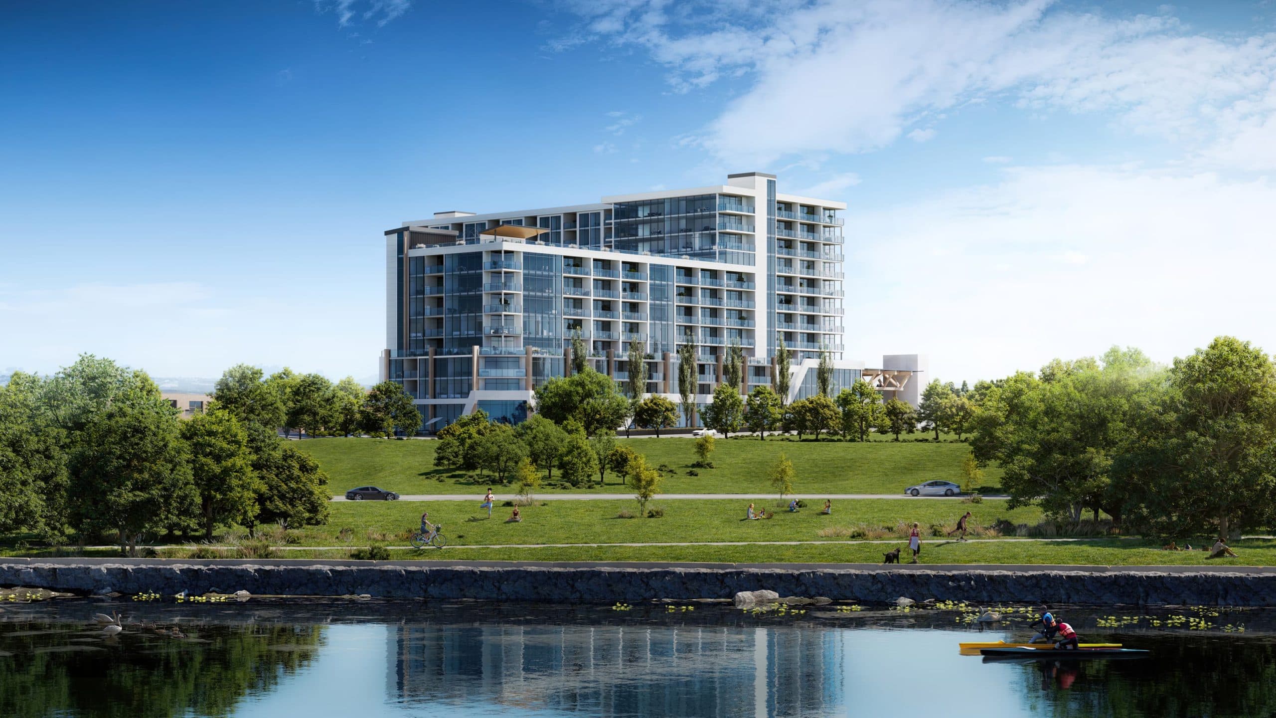 The Discoverie Condos