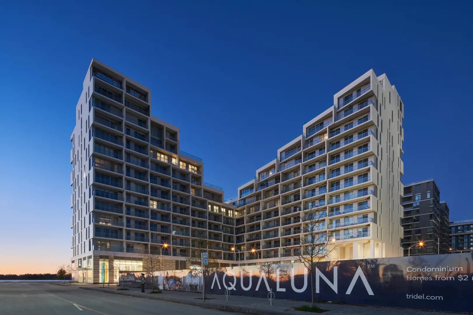 Aquabella Condos