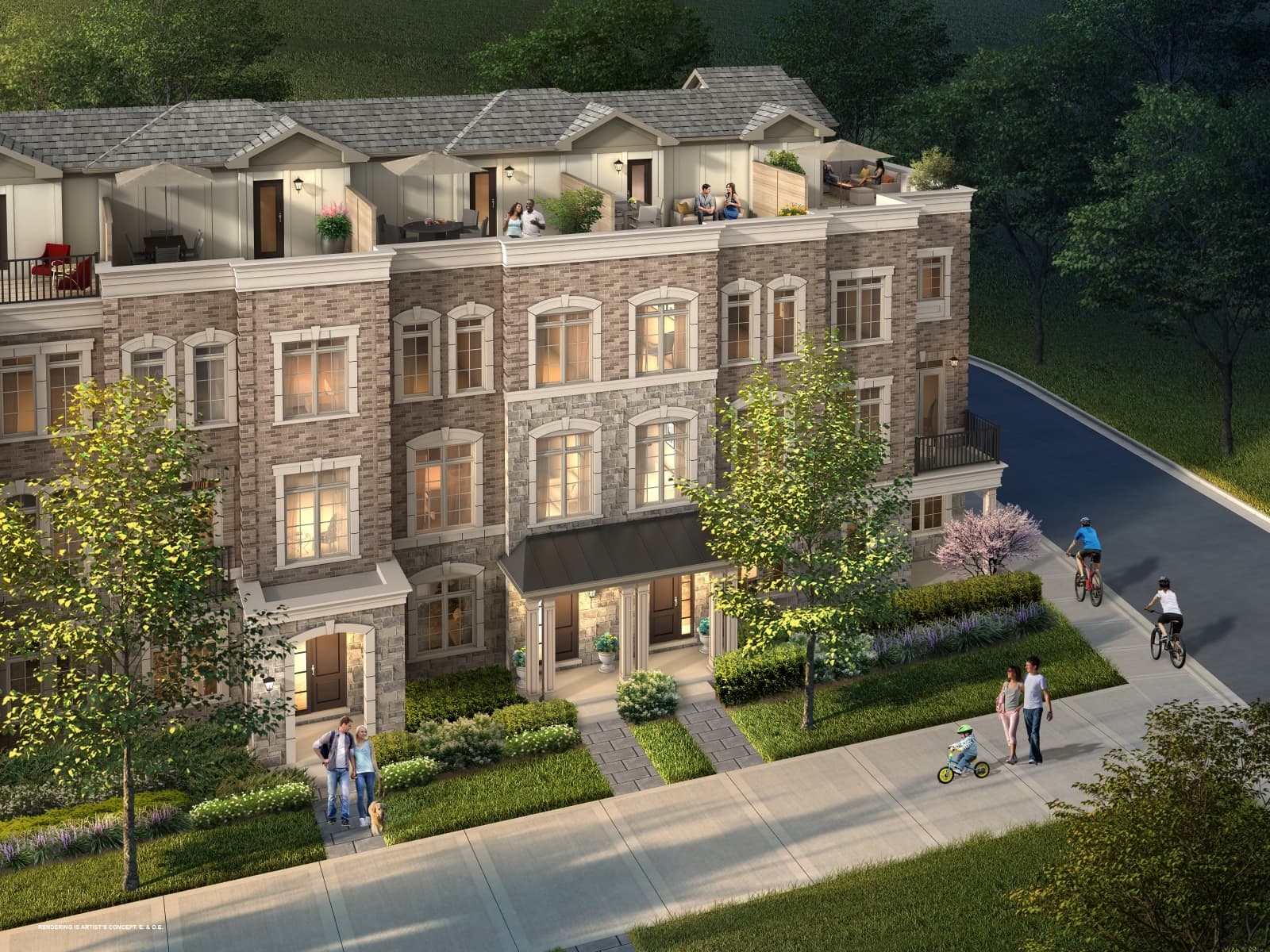 NY Walk Towns - Image 4