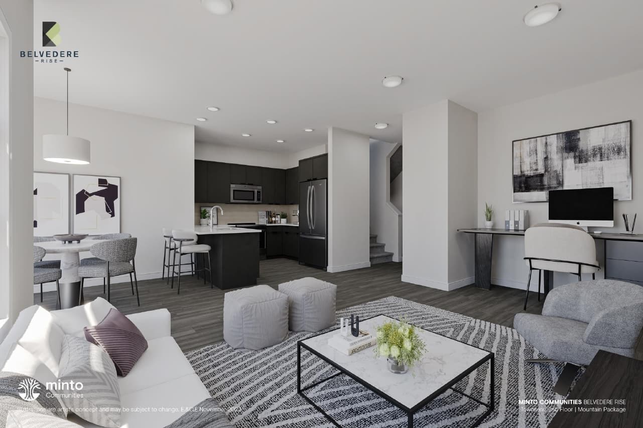 Belvedere Rise Towns - Image 13