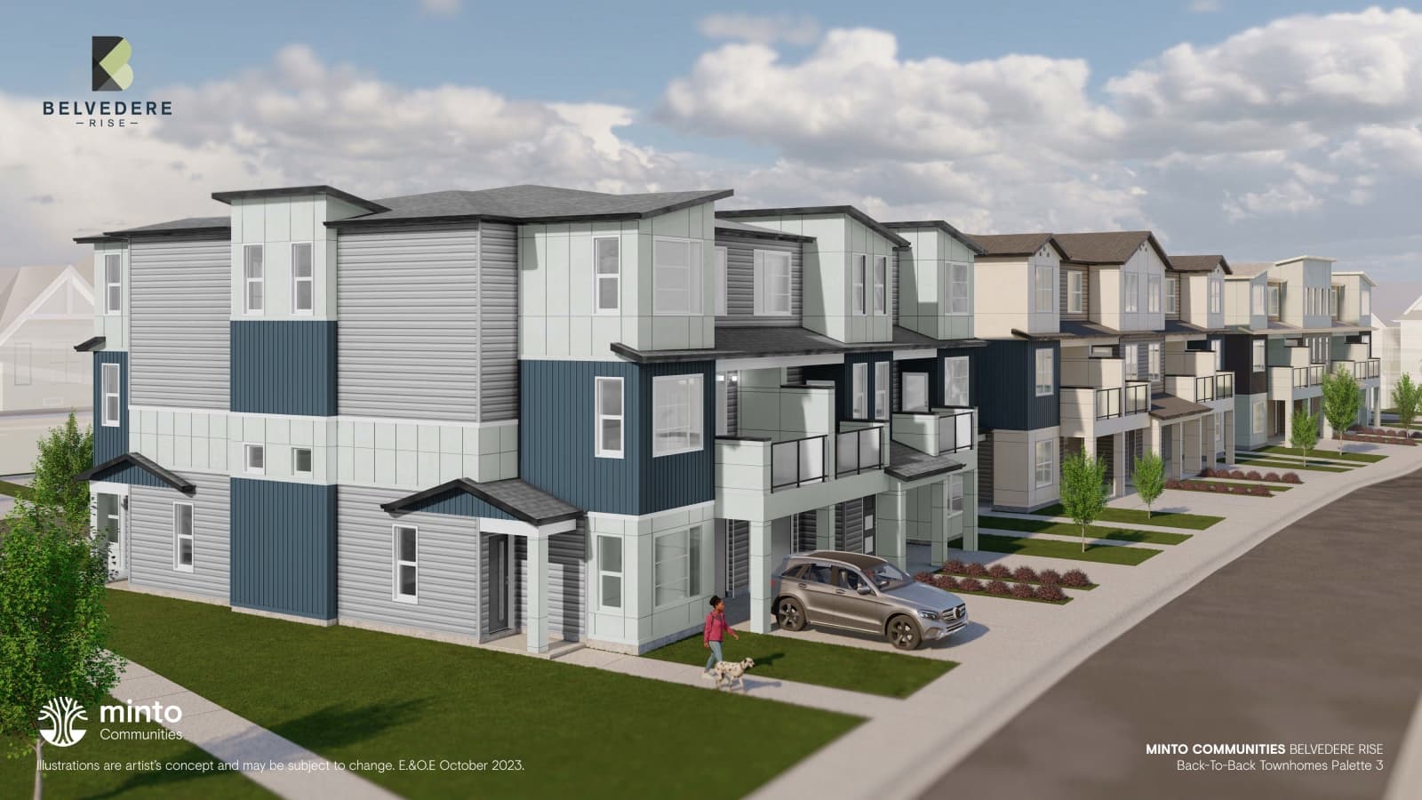 Belvedere Rise Towns - Image 3