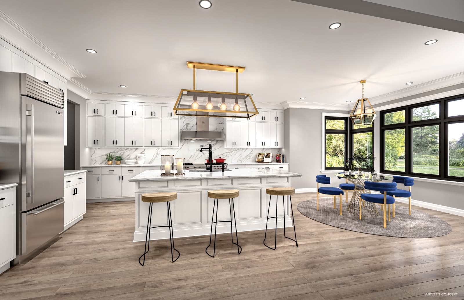 River&Sky Towns - Image 16