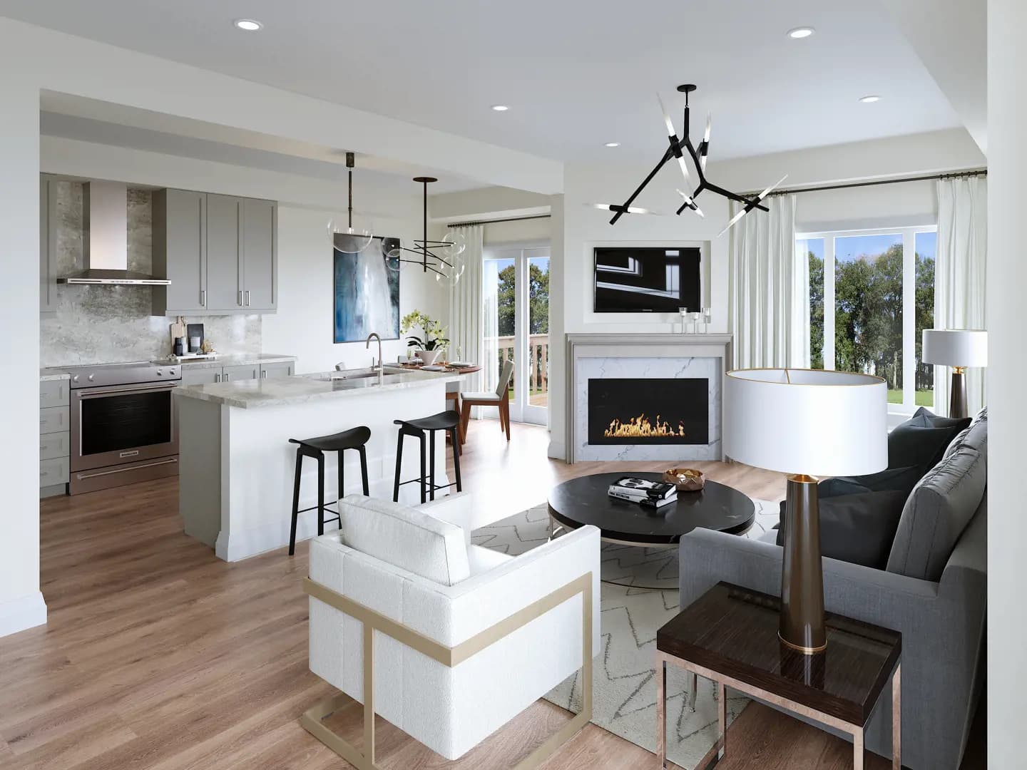 Chedoke Heights Towns - Image 10