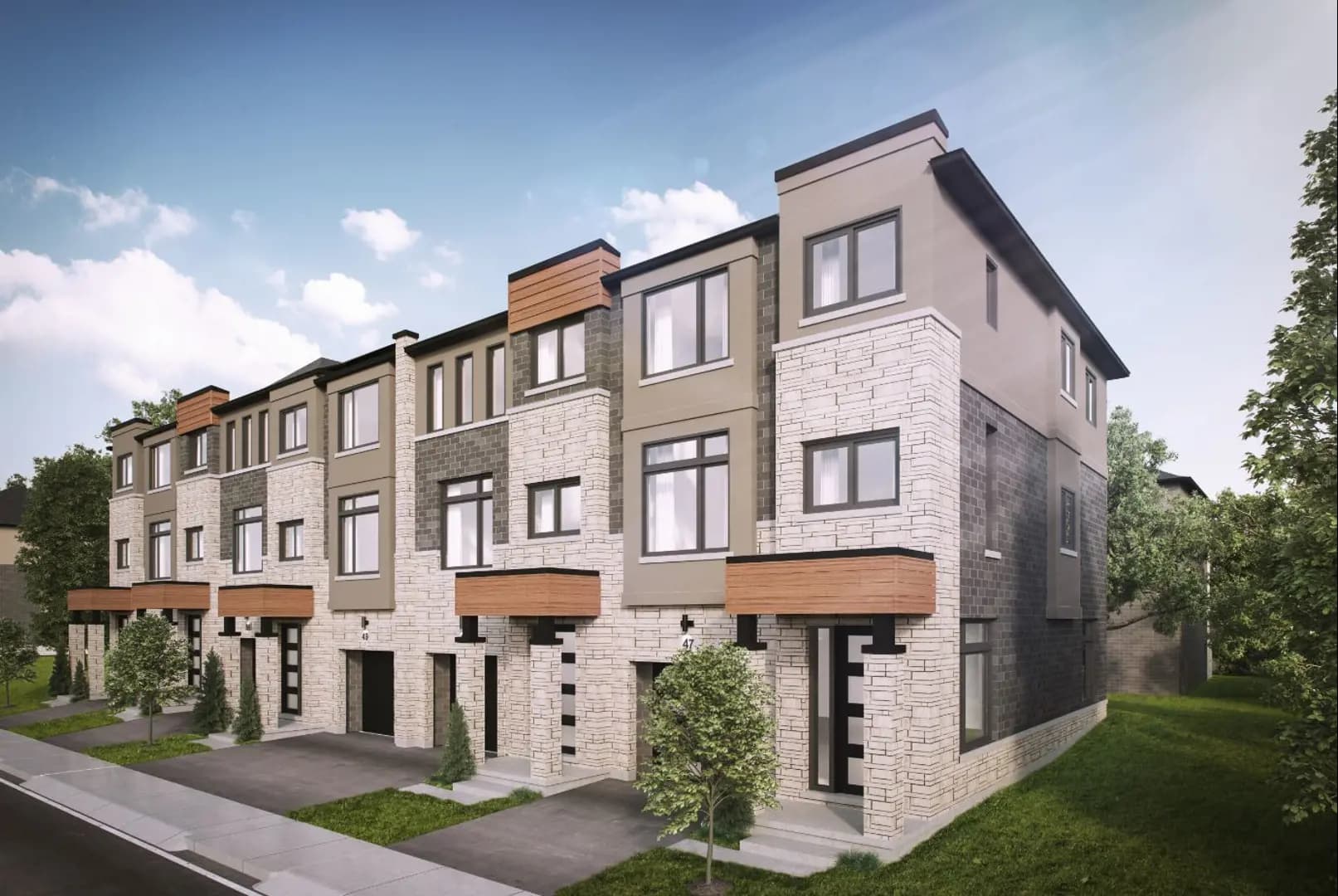 Chedoke Heights Towns - Image 2