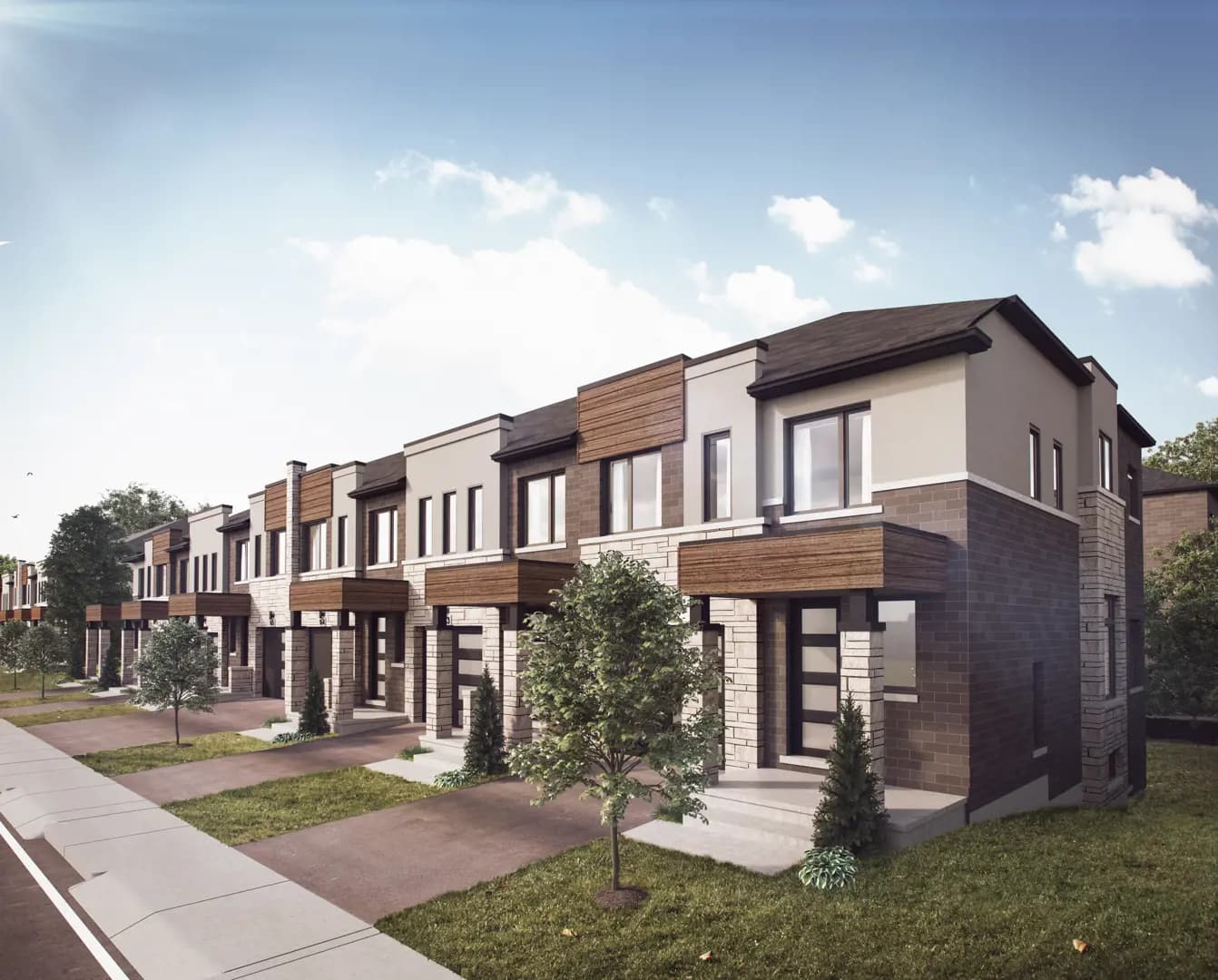 Chedoke Heights Towns - Image 4