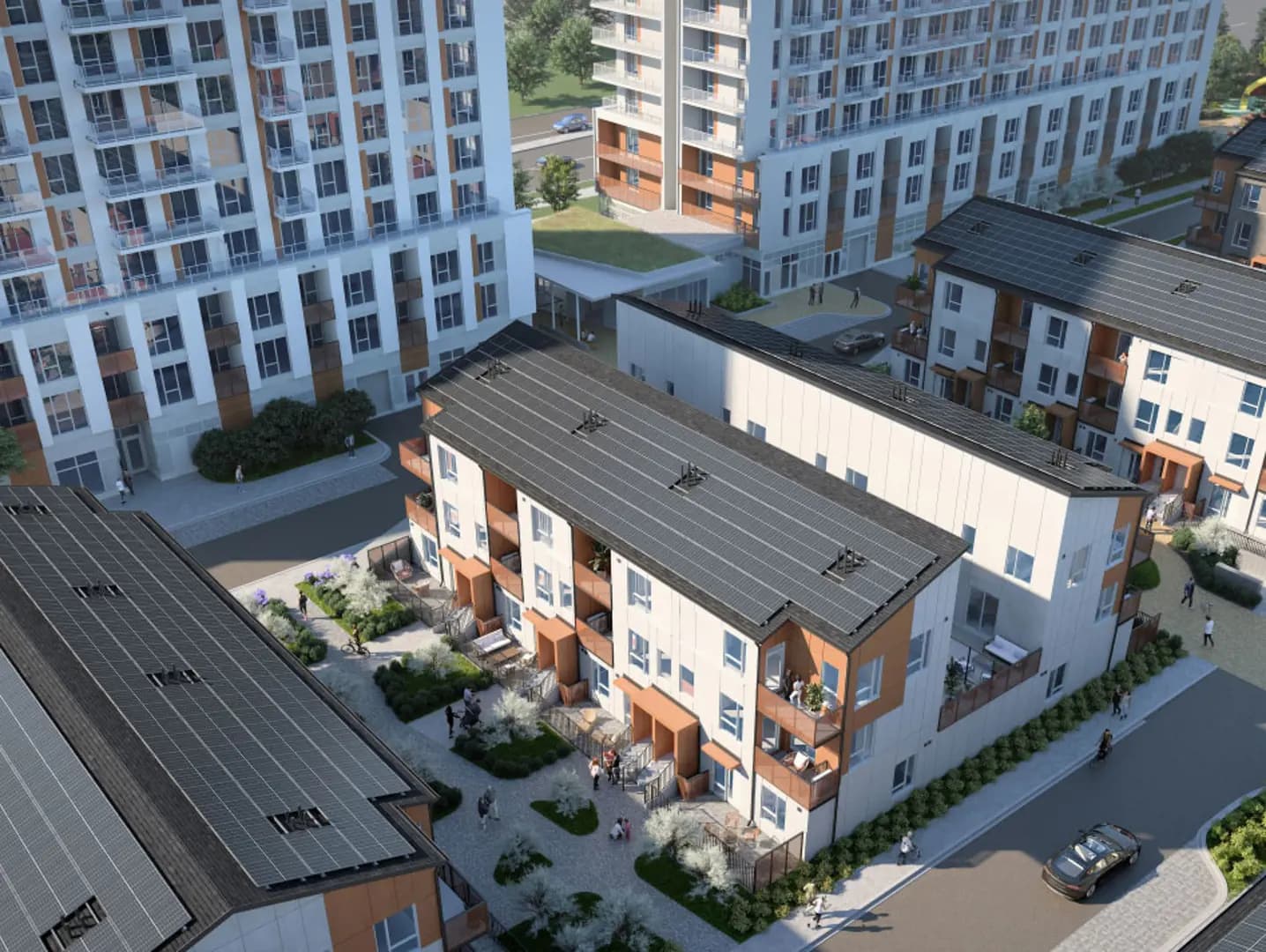 Daniels MPV2 Condos - Image 3