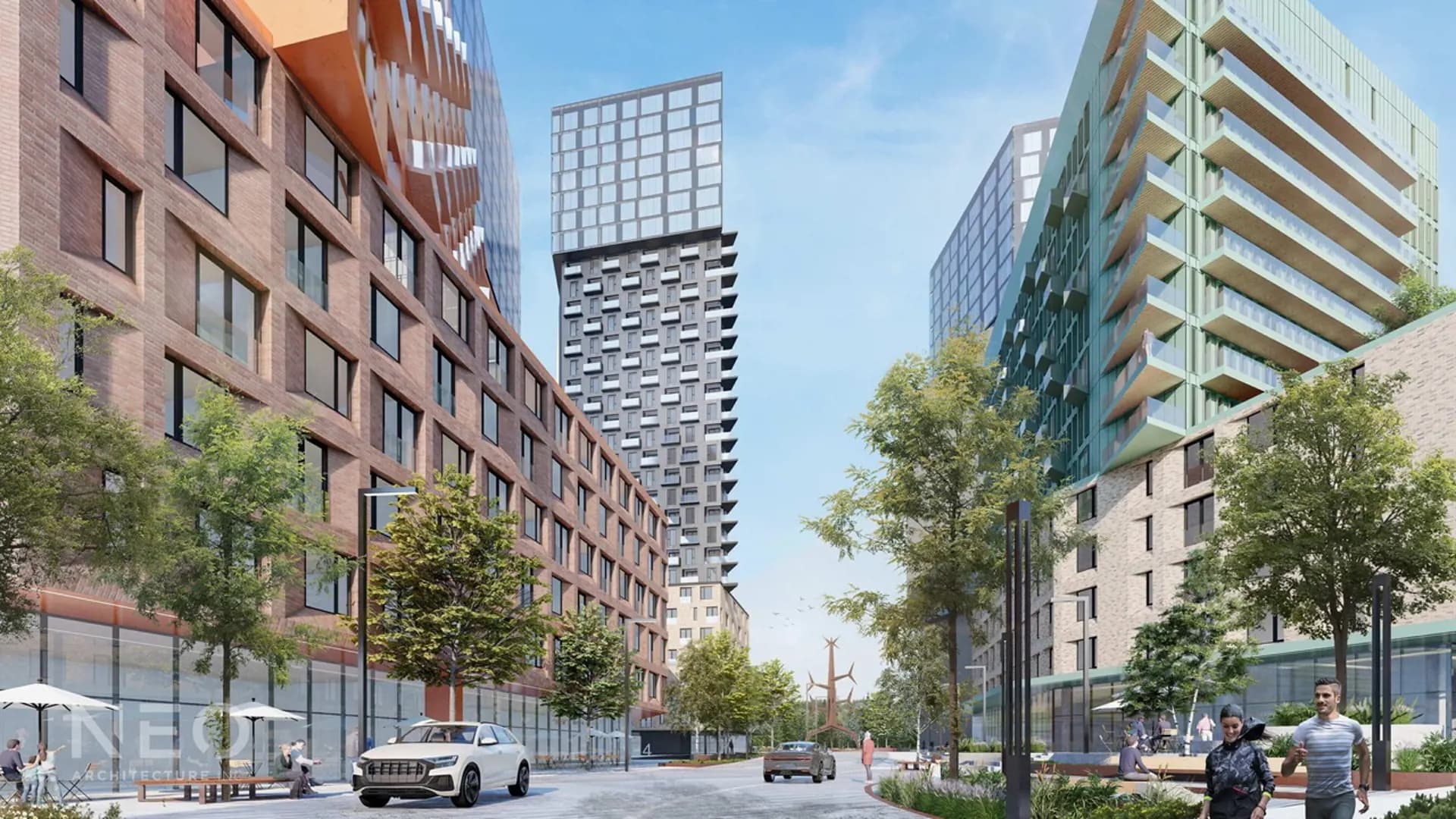 459 Mill Street Condos