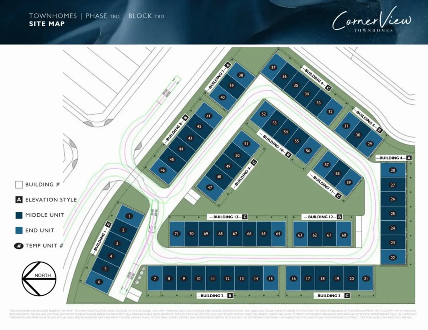 CornerView Towns - Image 6