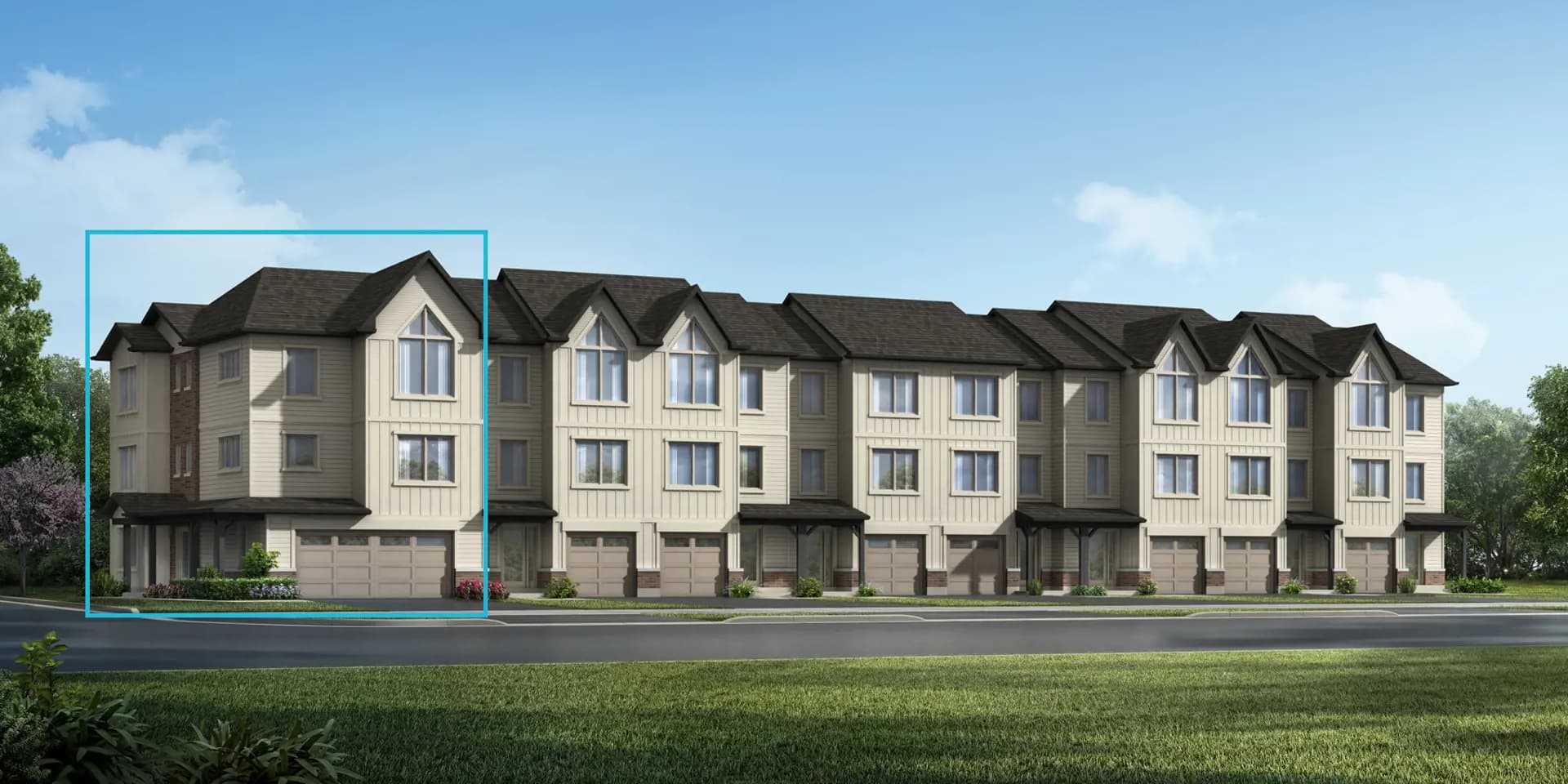 Kinwick Townhouse - Image 2