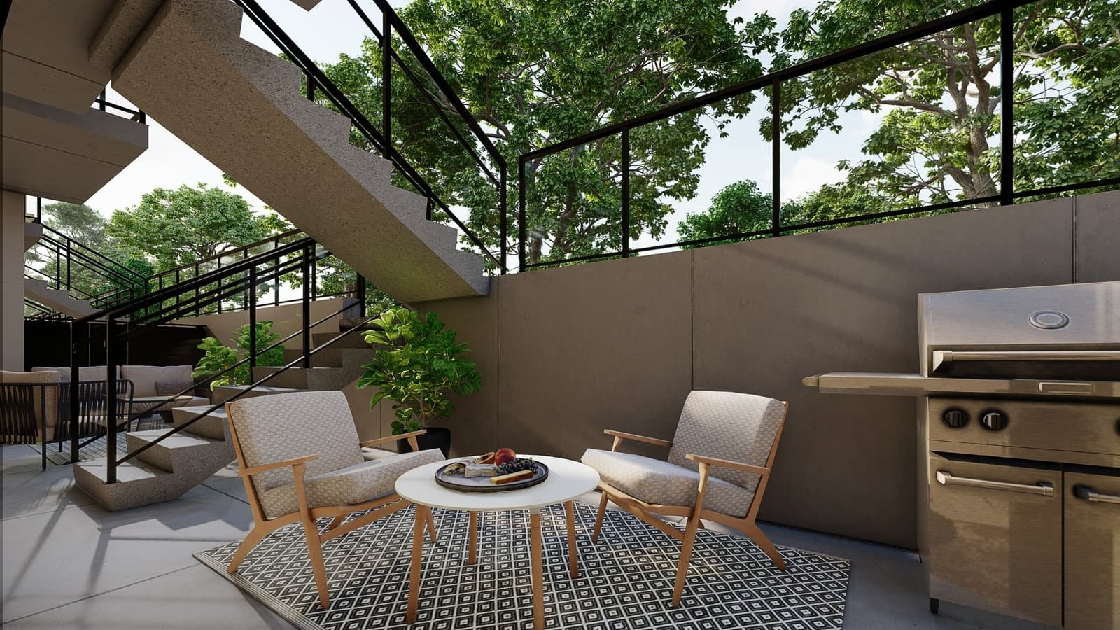 Parkside39 Towns - Image 7