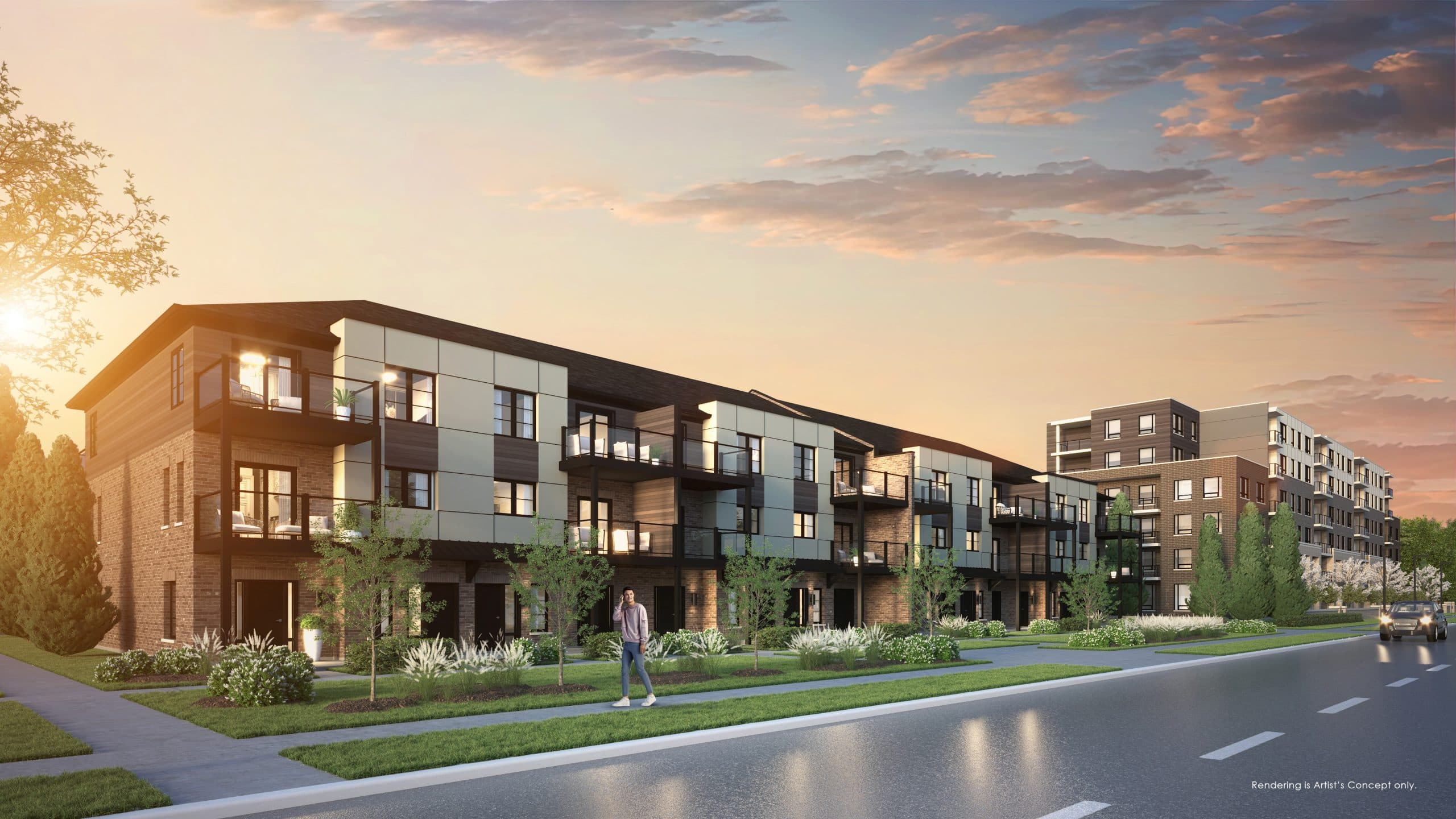 Argyle Village Towns - Image 4