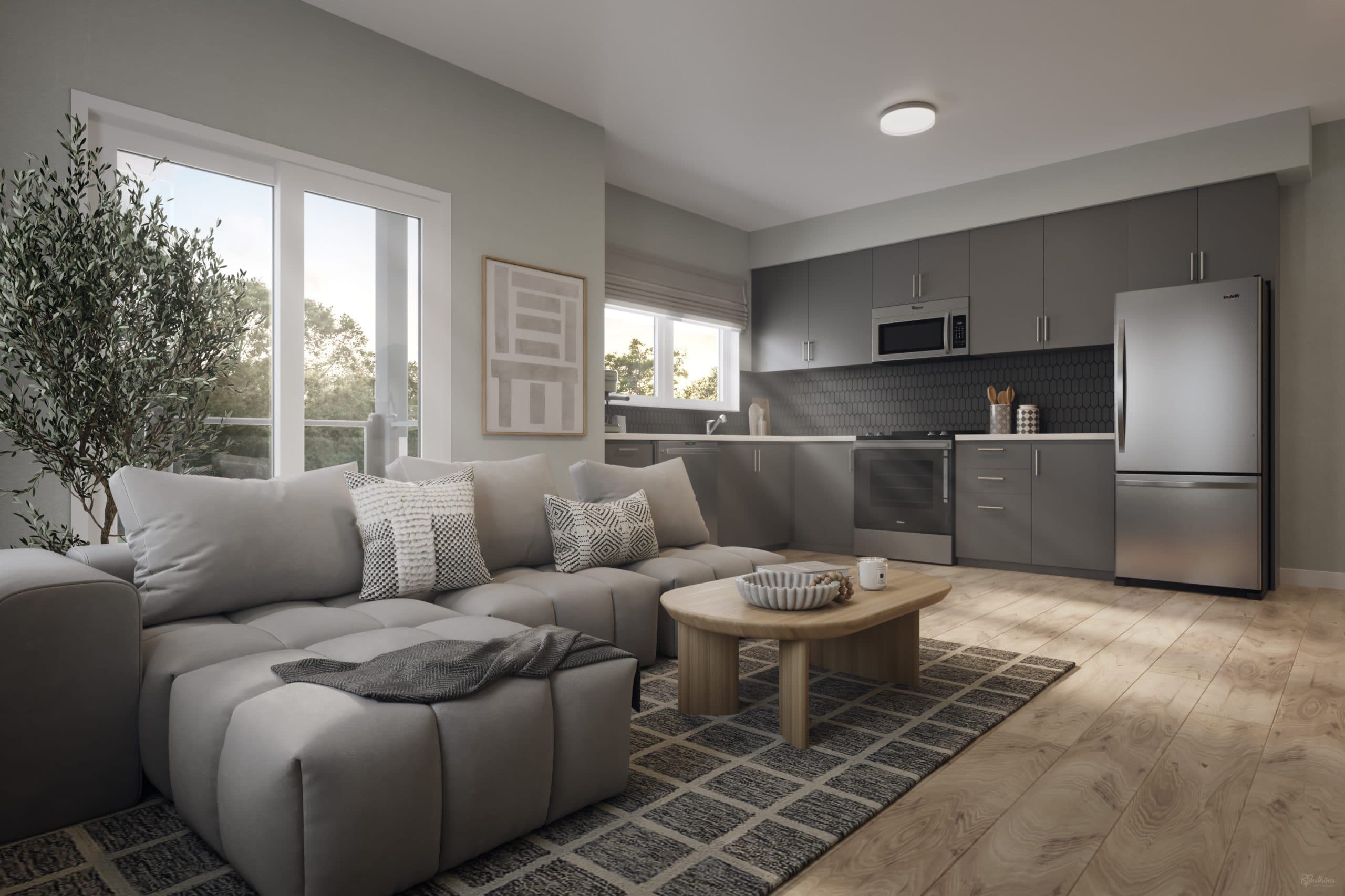 Argyle Village Towns - Image 15