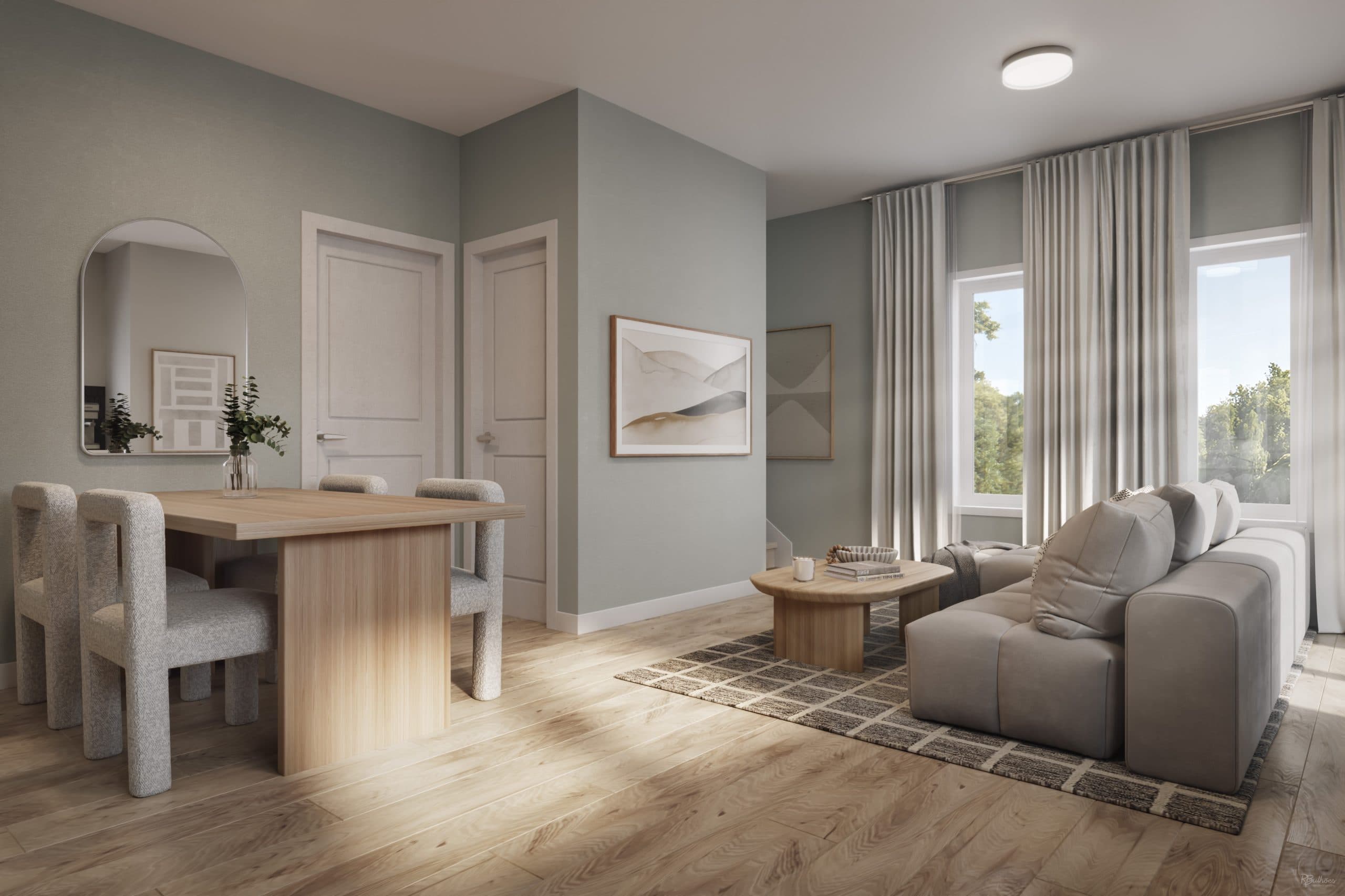 Argyle Village Towns - Image 14