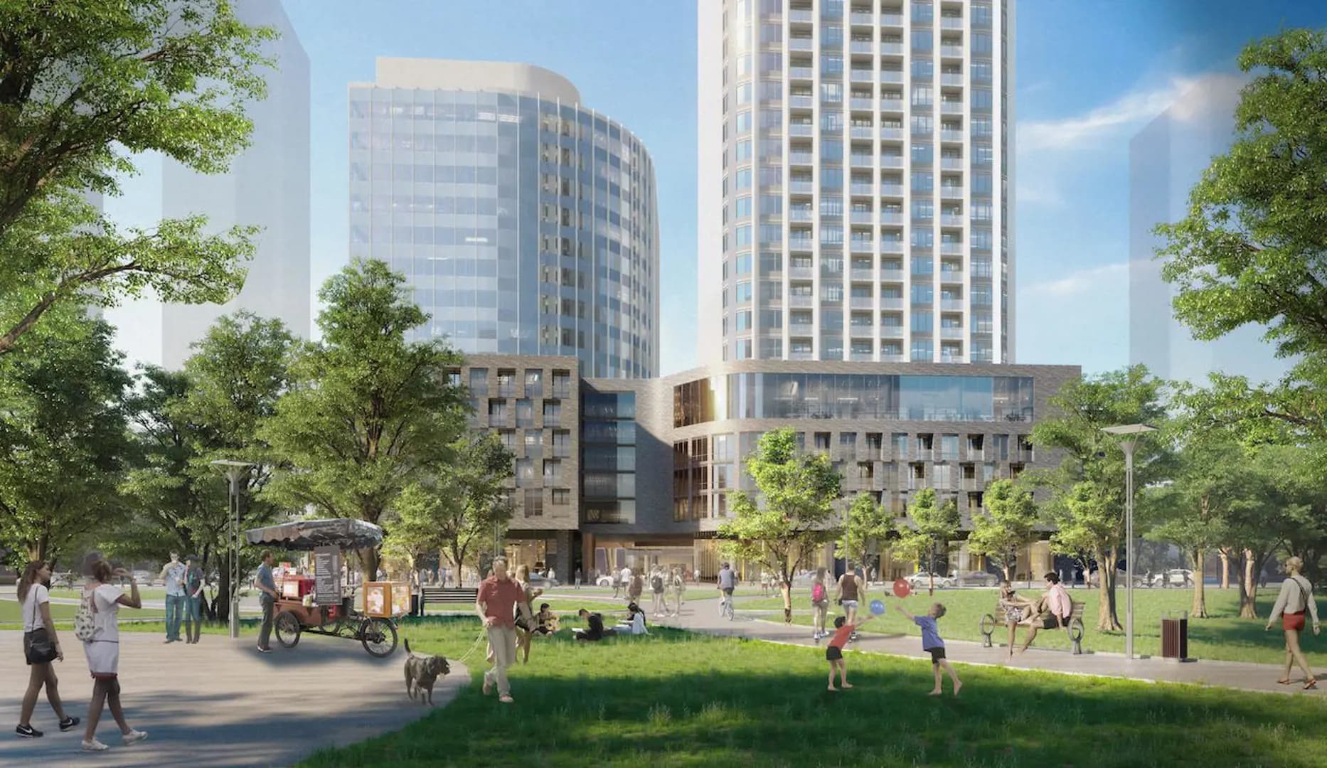 3300 Highway 7 Condos - Image 2