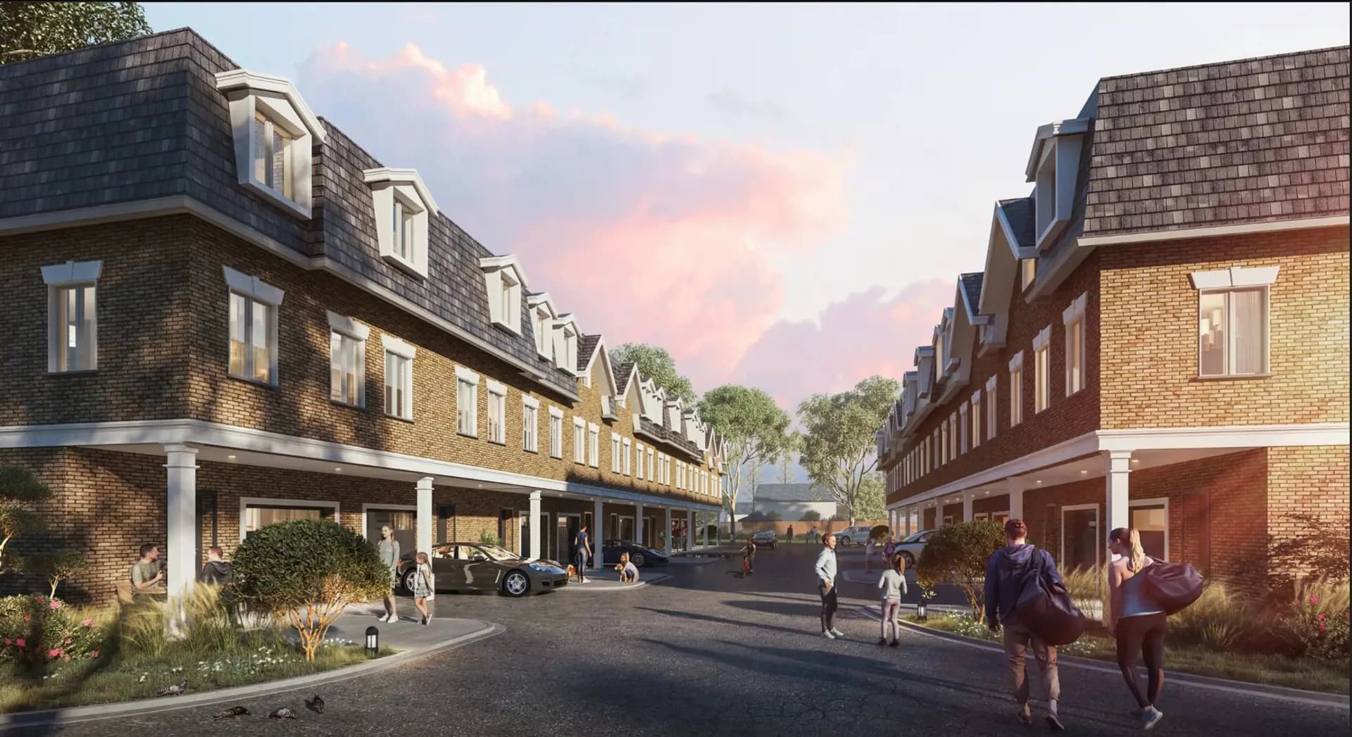 Markham Manors Towns - Image 2