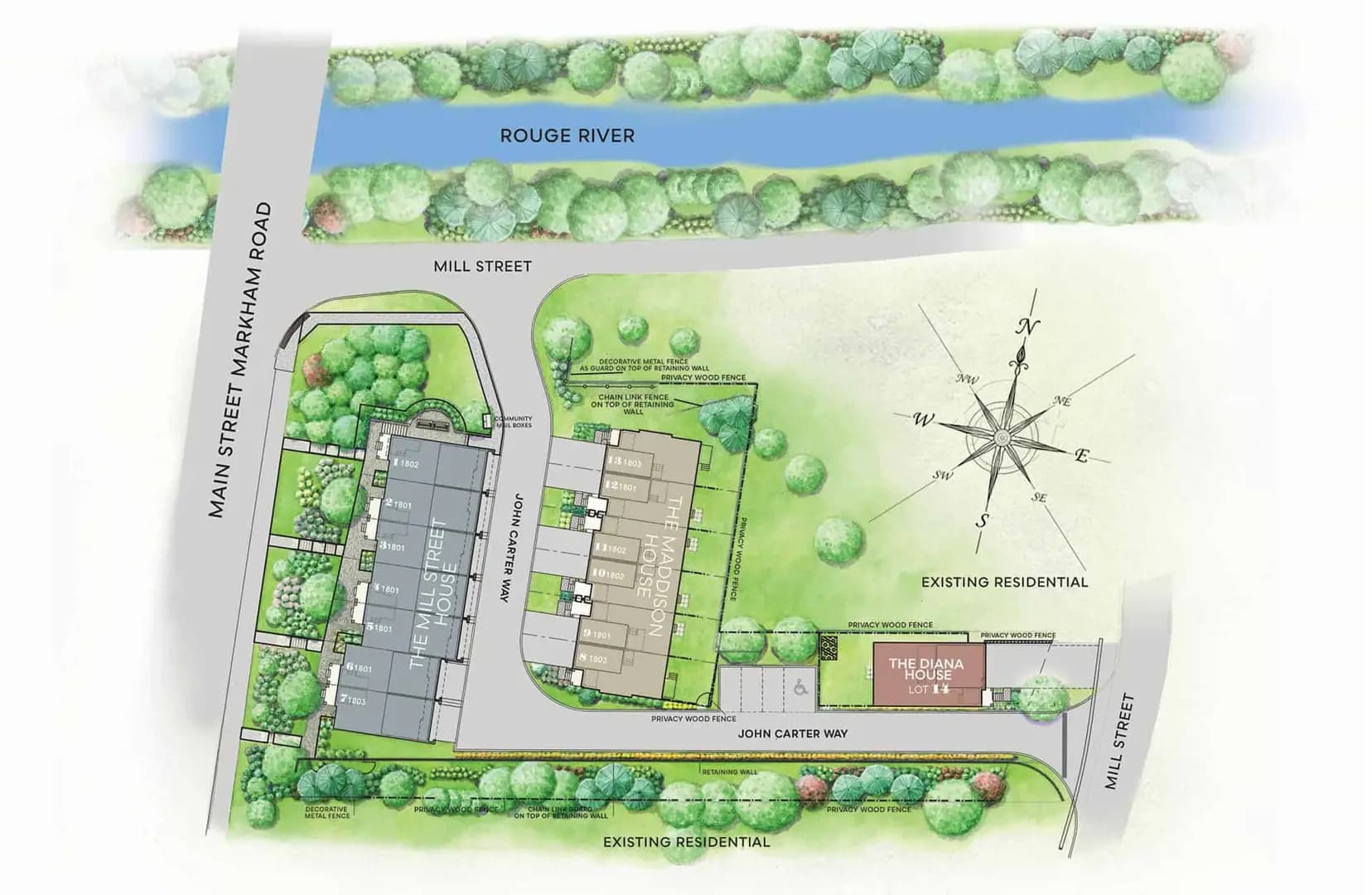 Mill Street Towns - Image 4