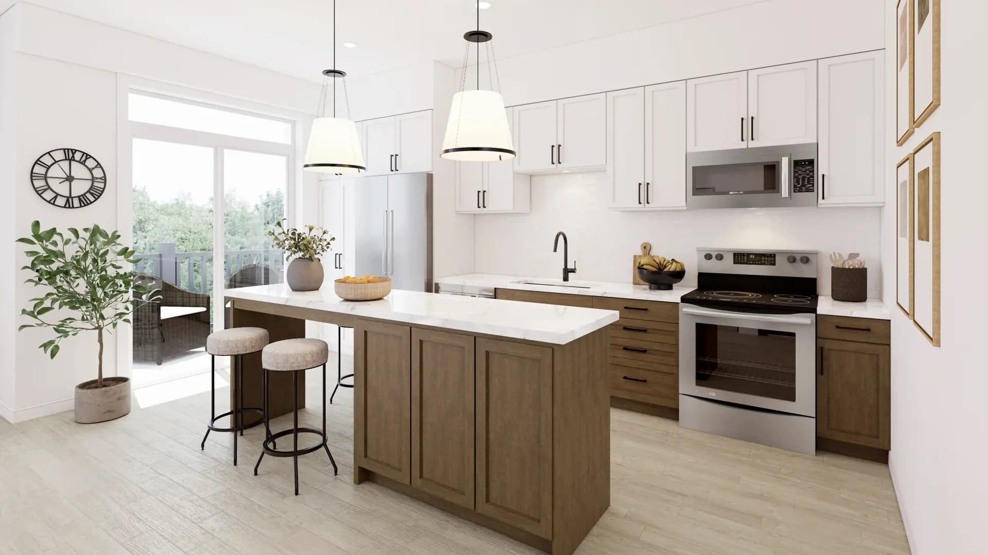 Northside Townhouse - Image 7