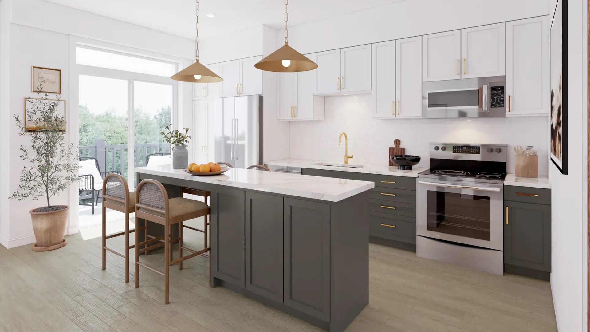 Northside Townhouse - Image 8