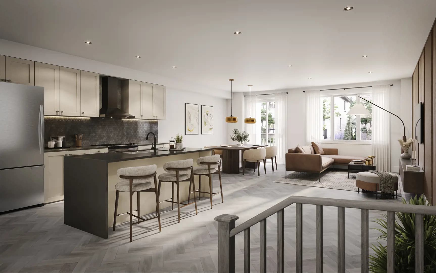 Park & Main Towns - Image 8