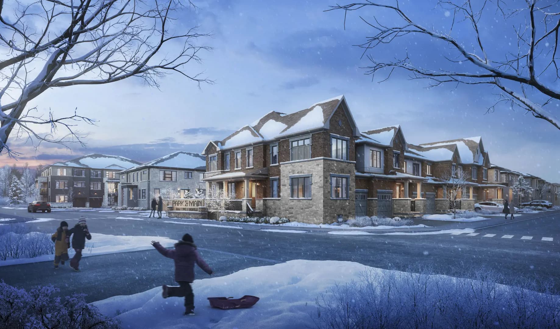 Park & Main Towns - Image 4