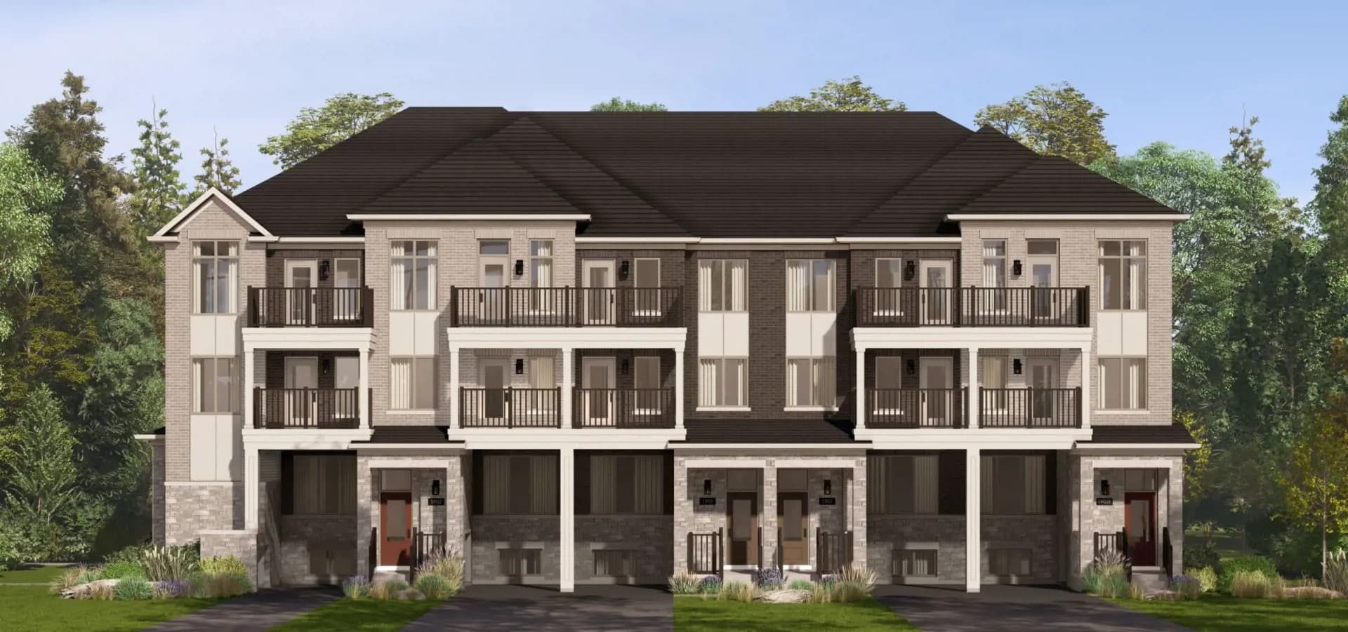 Arbor West Towns - Image 3