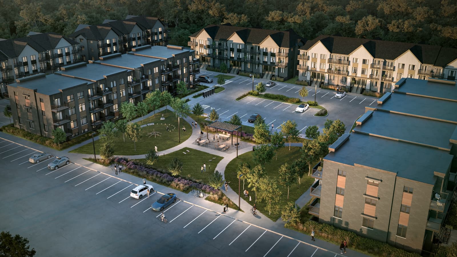 Northside Townhouse - Image 20