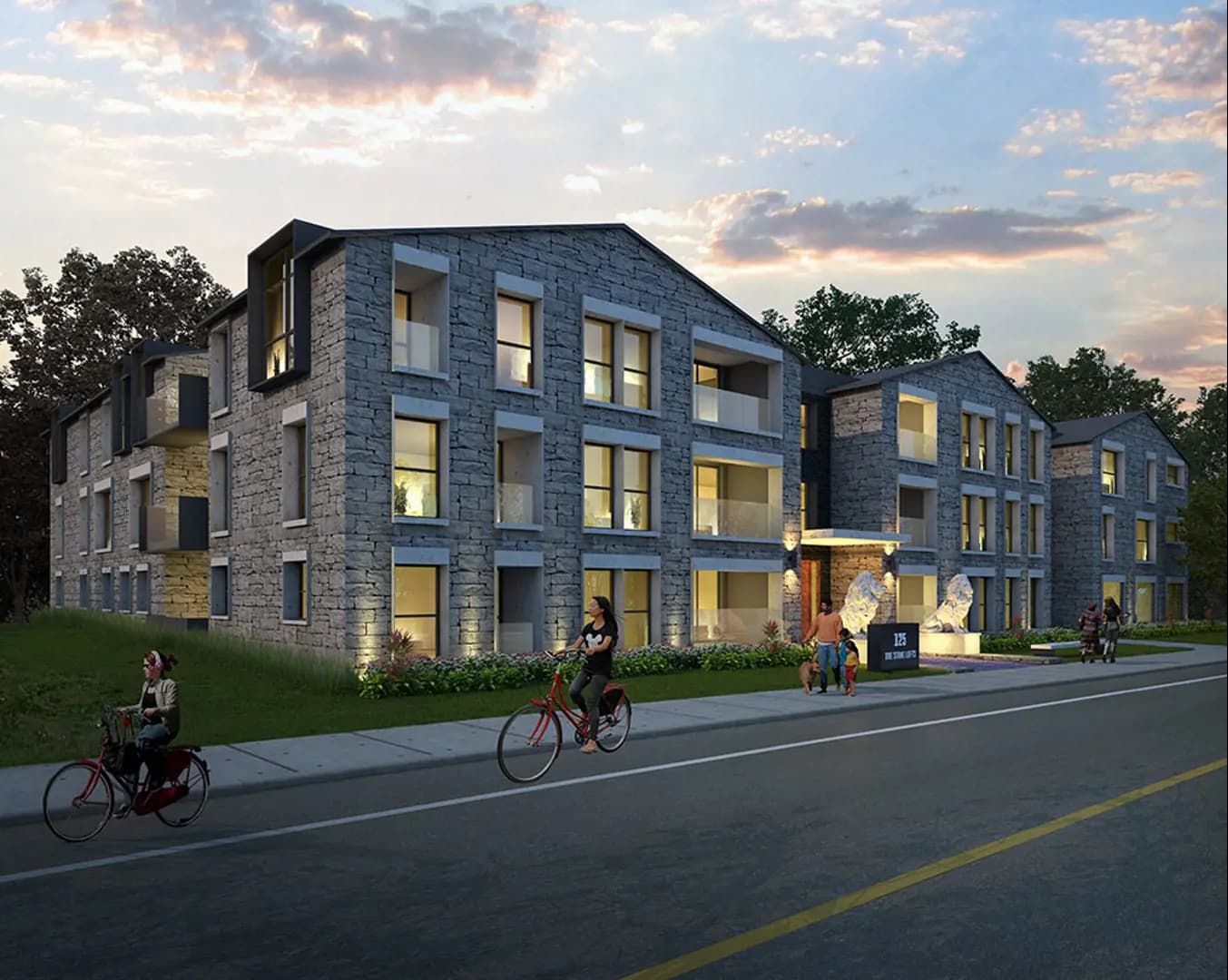 Stone Lofts Condos - Image 3