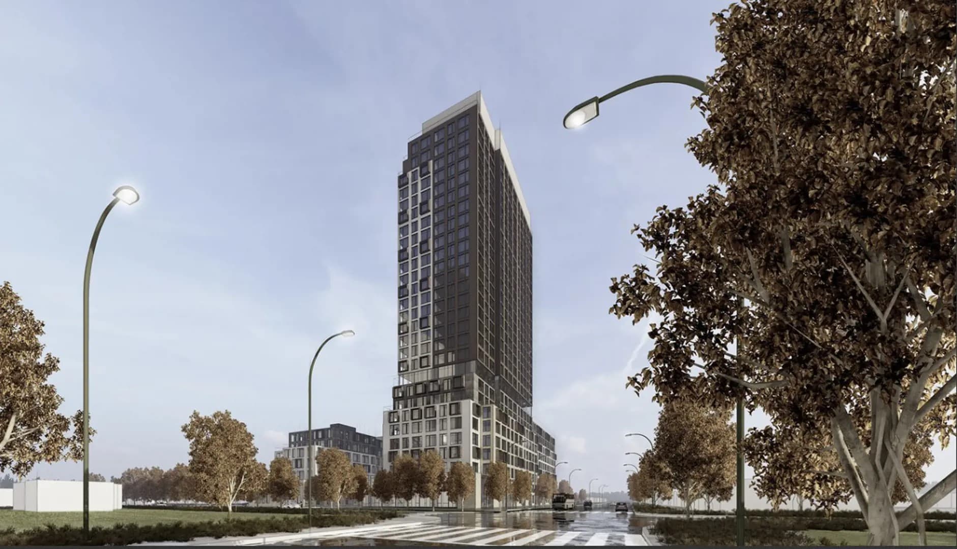 Atlantis Towers Condos