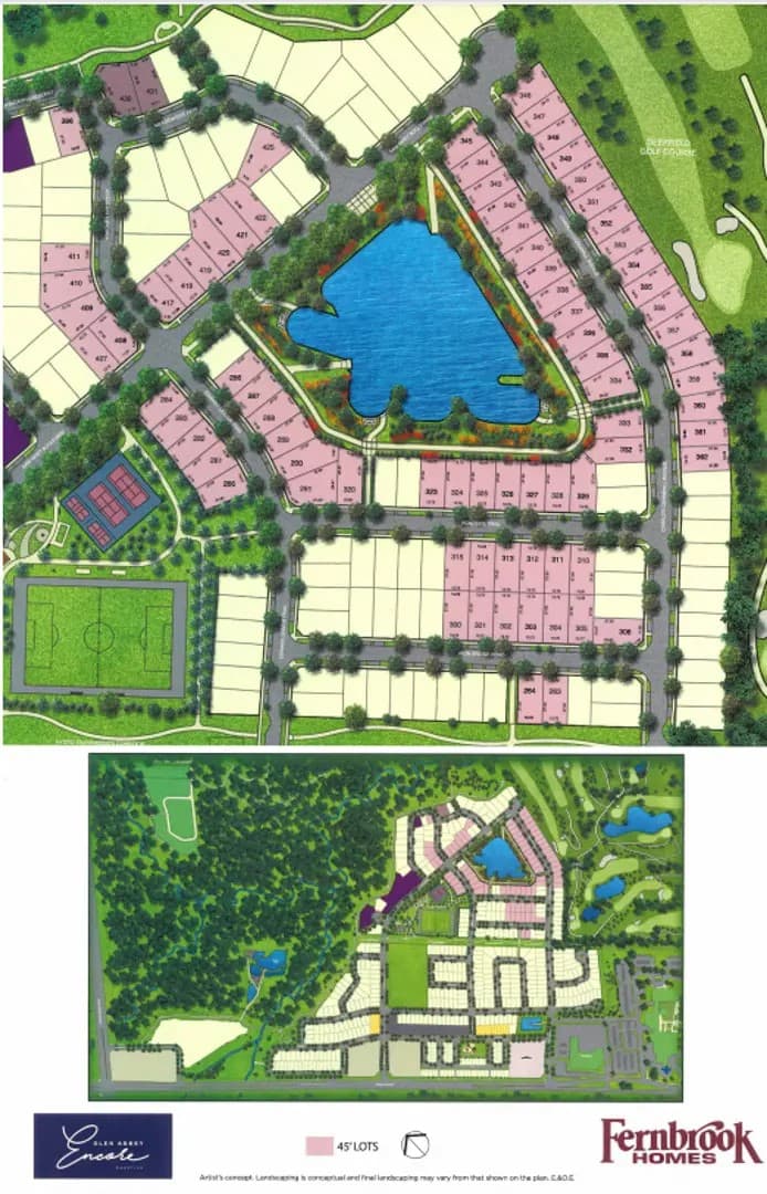 Glen Abbey Encore by Fernbrook Homes - Image 18