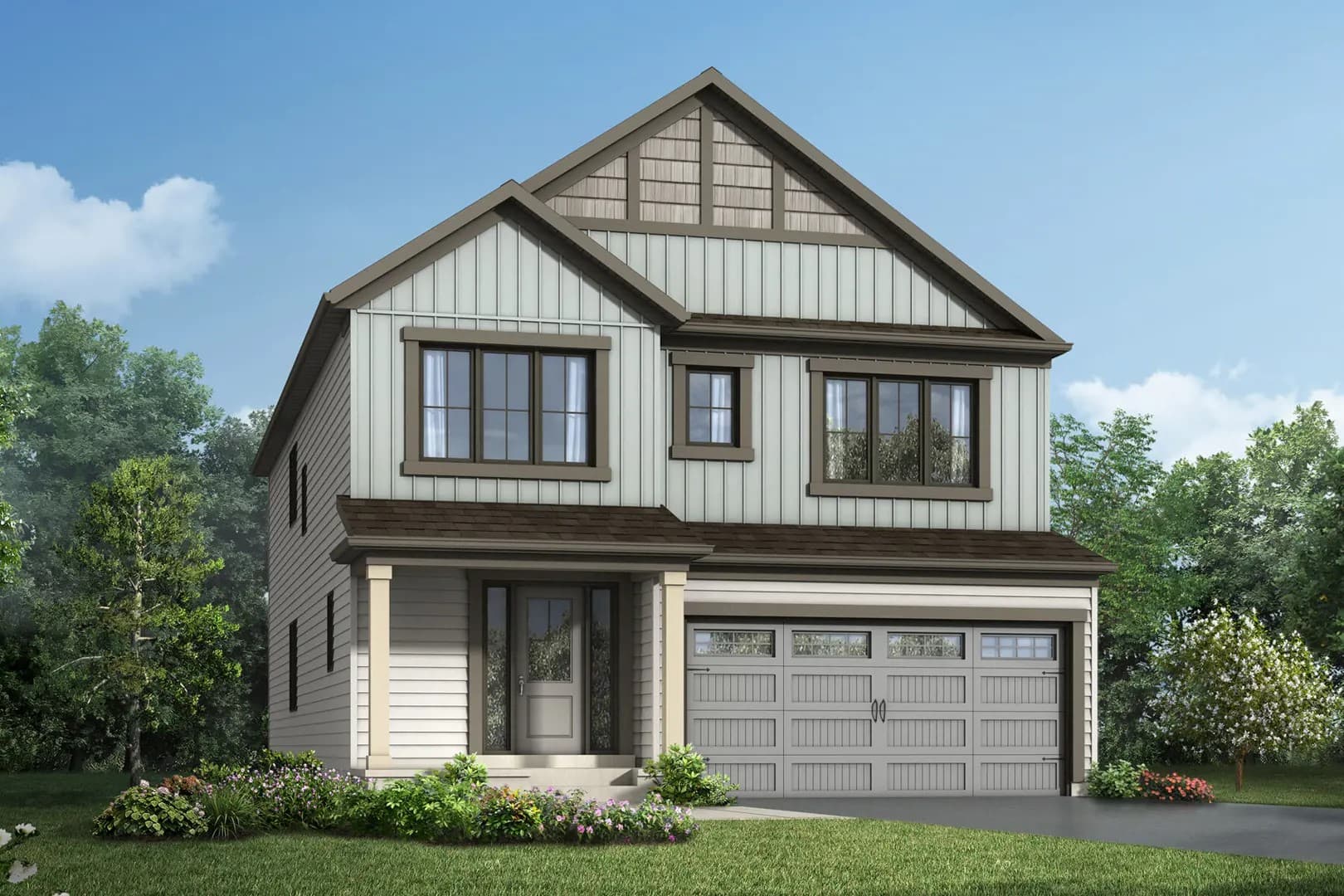 Fairwinds South Towns