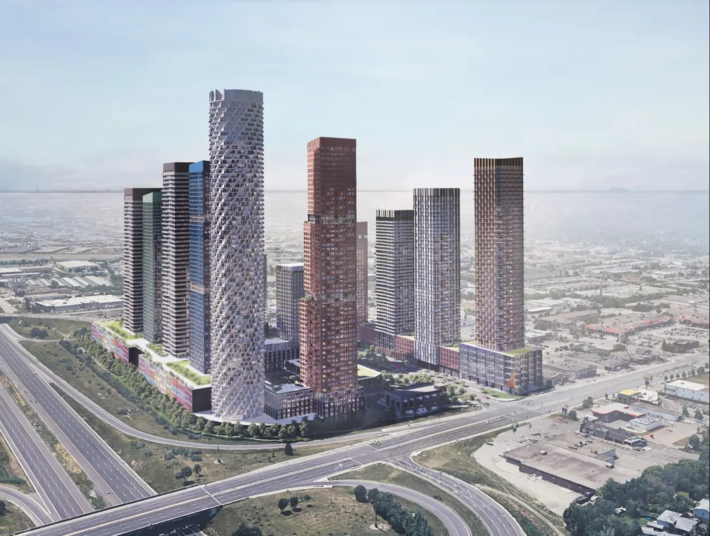 Garden City Commons Condos