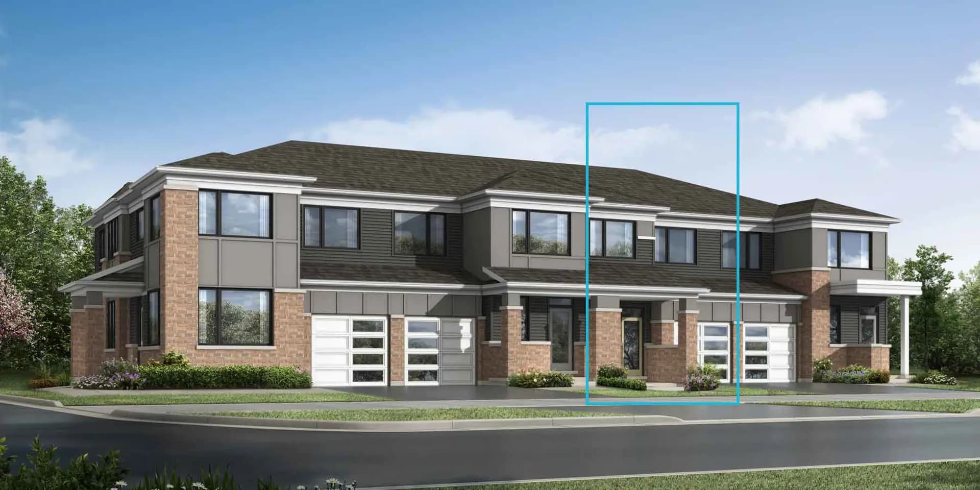 Richmond Meadows Towns - Image 9