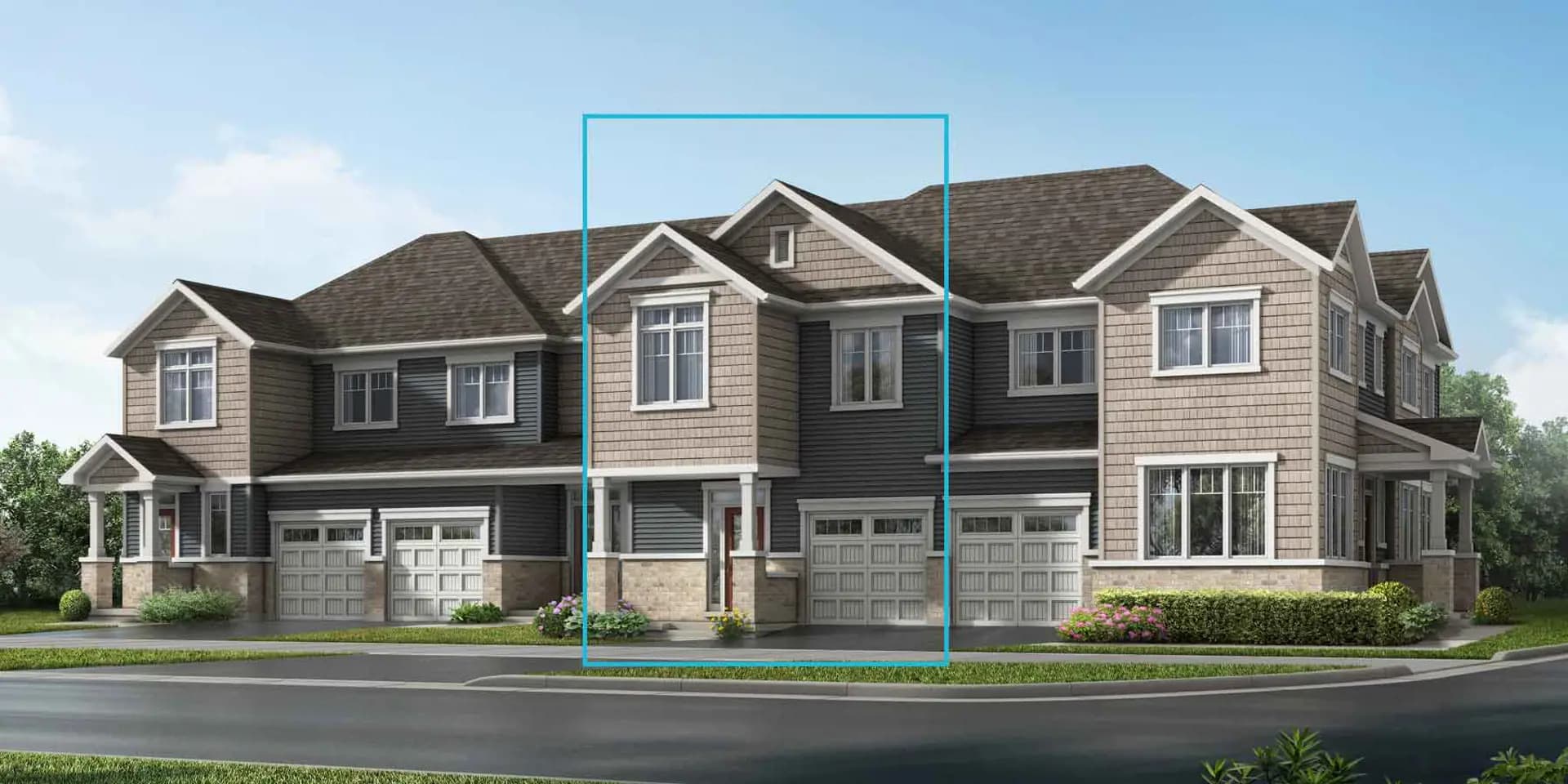 Richmond Meadows Towns - Image 10