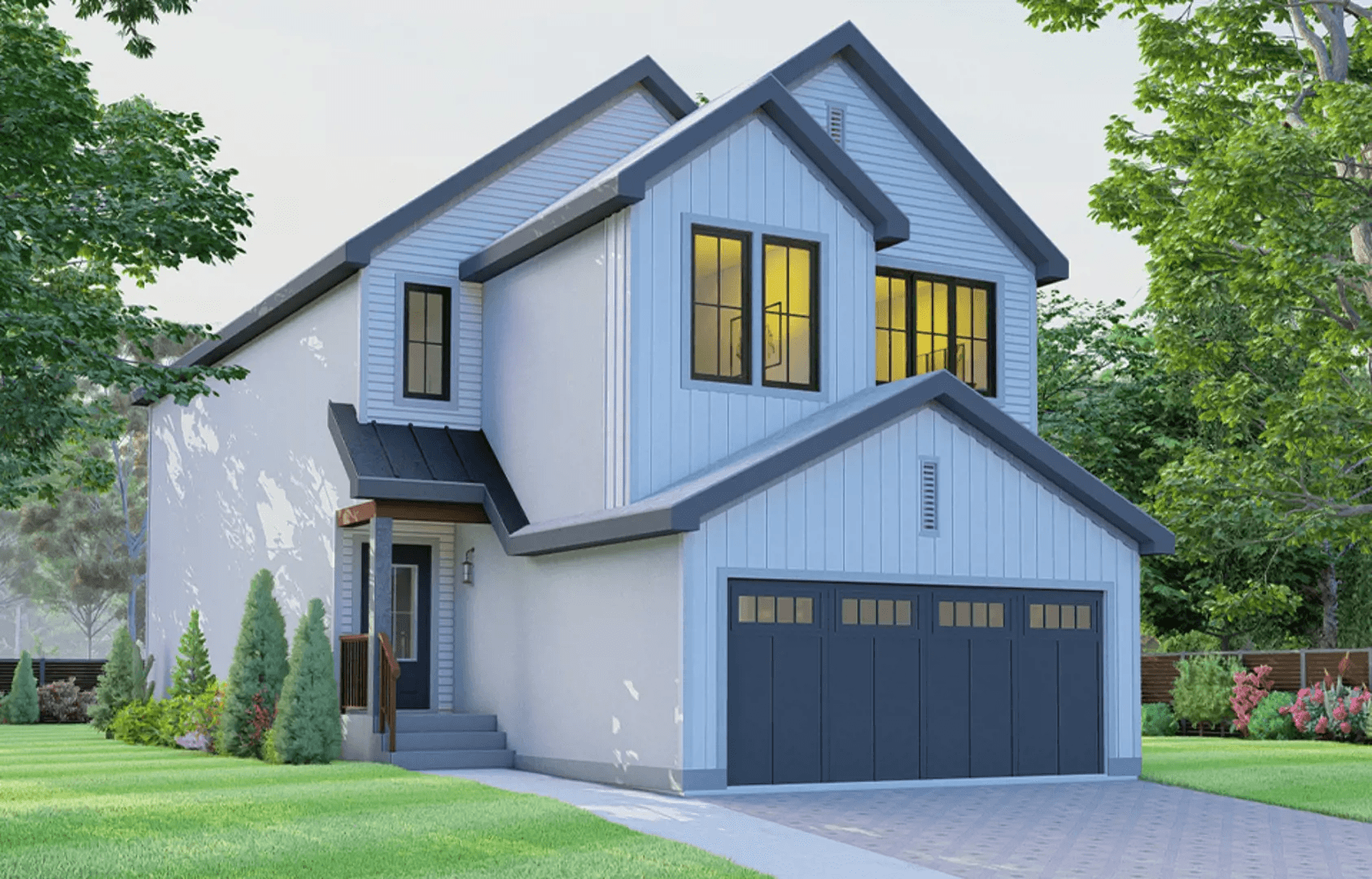 Chappelle Gardens by Daytona Homes - Image 6