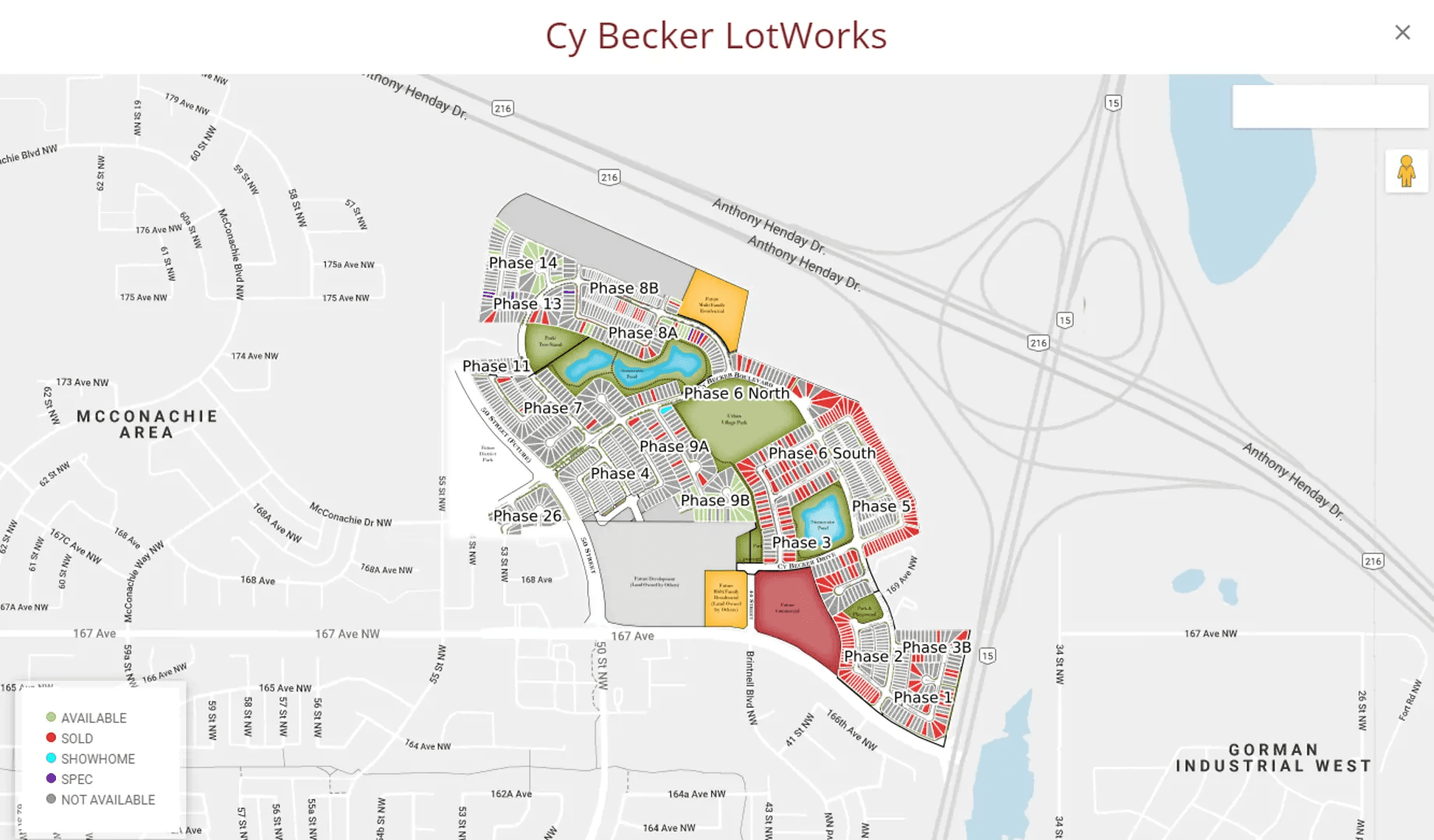 Cy Becker by Pacesetter Homes - Image 16