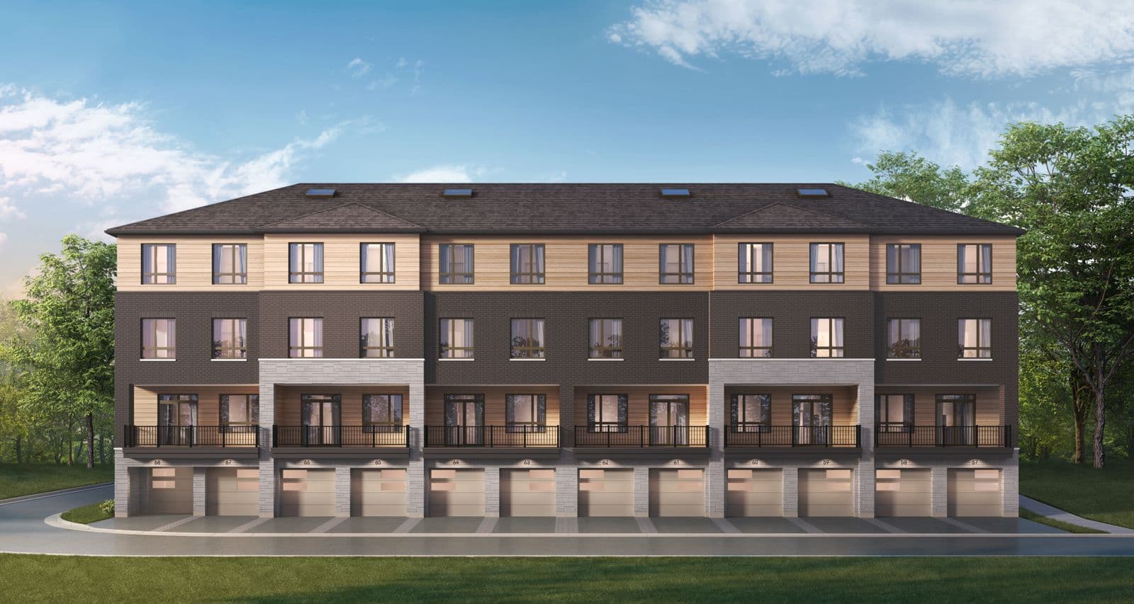 Garden Square Towns - Image 4