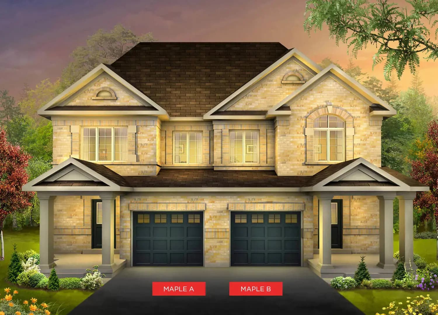 Jasper Village Towns - Image 15