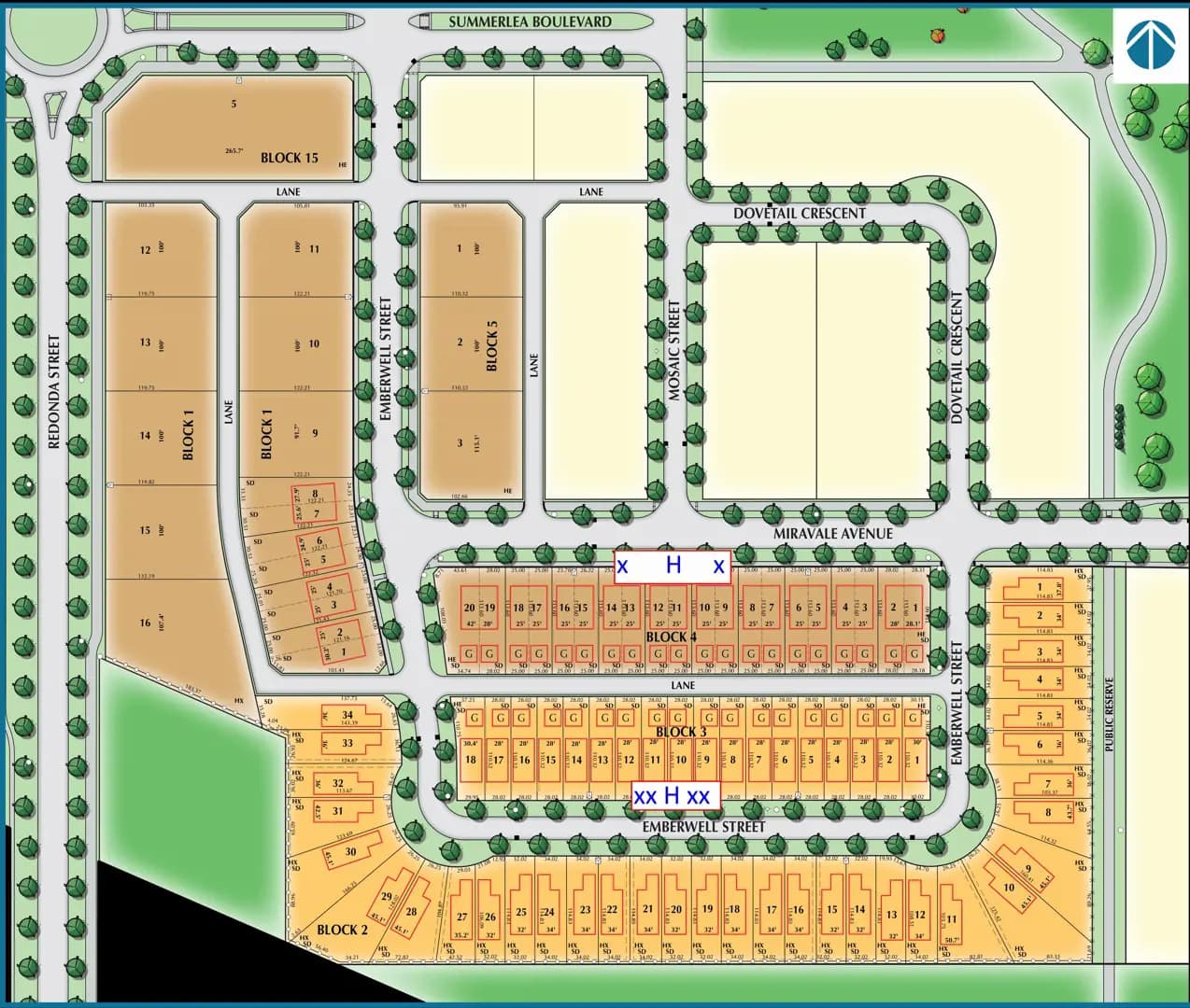 Summerlea by Kensington Homes Inc.