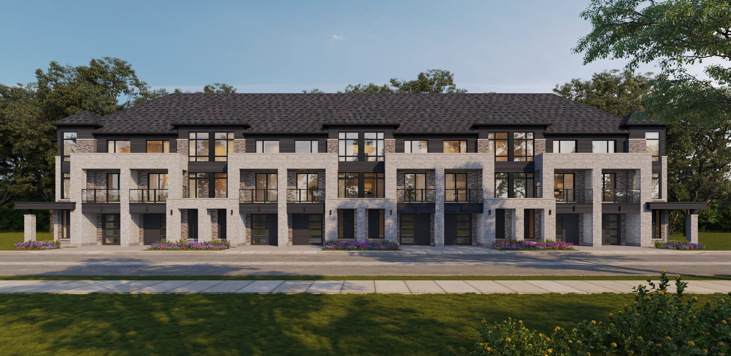 ZancorBrooklin Towns