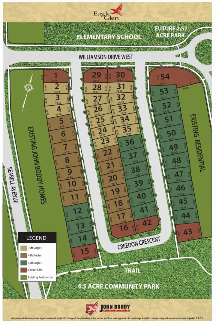 Eagle Glen Homes - Image 15