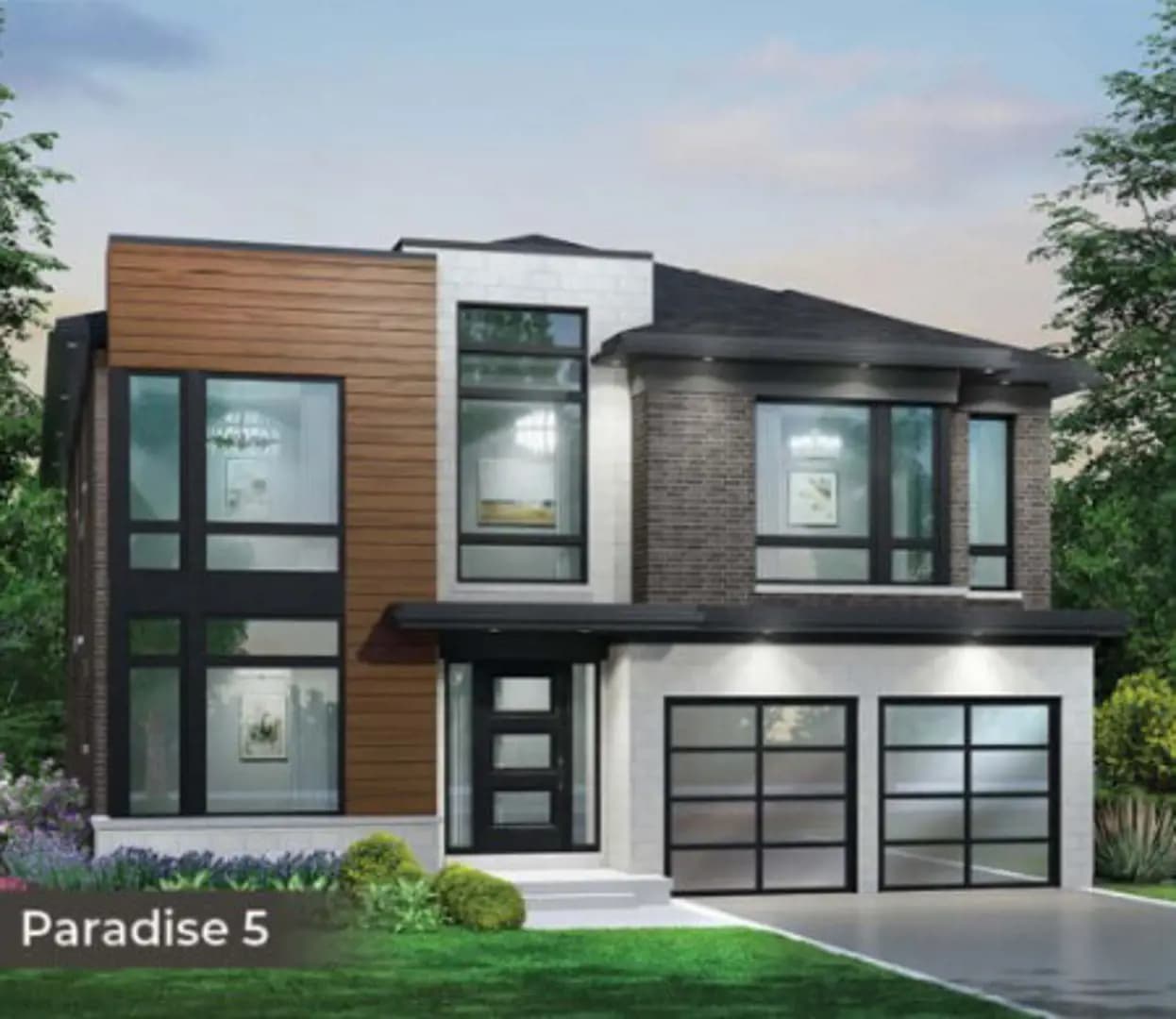 Paradise Beach Homes