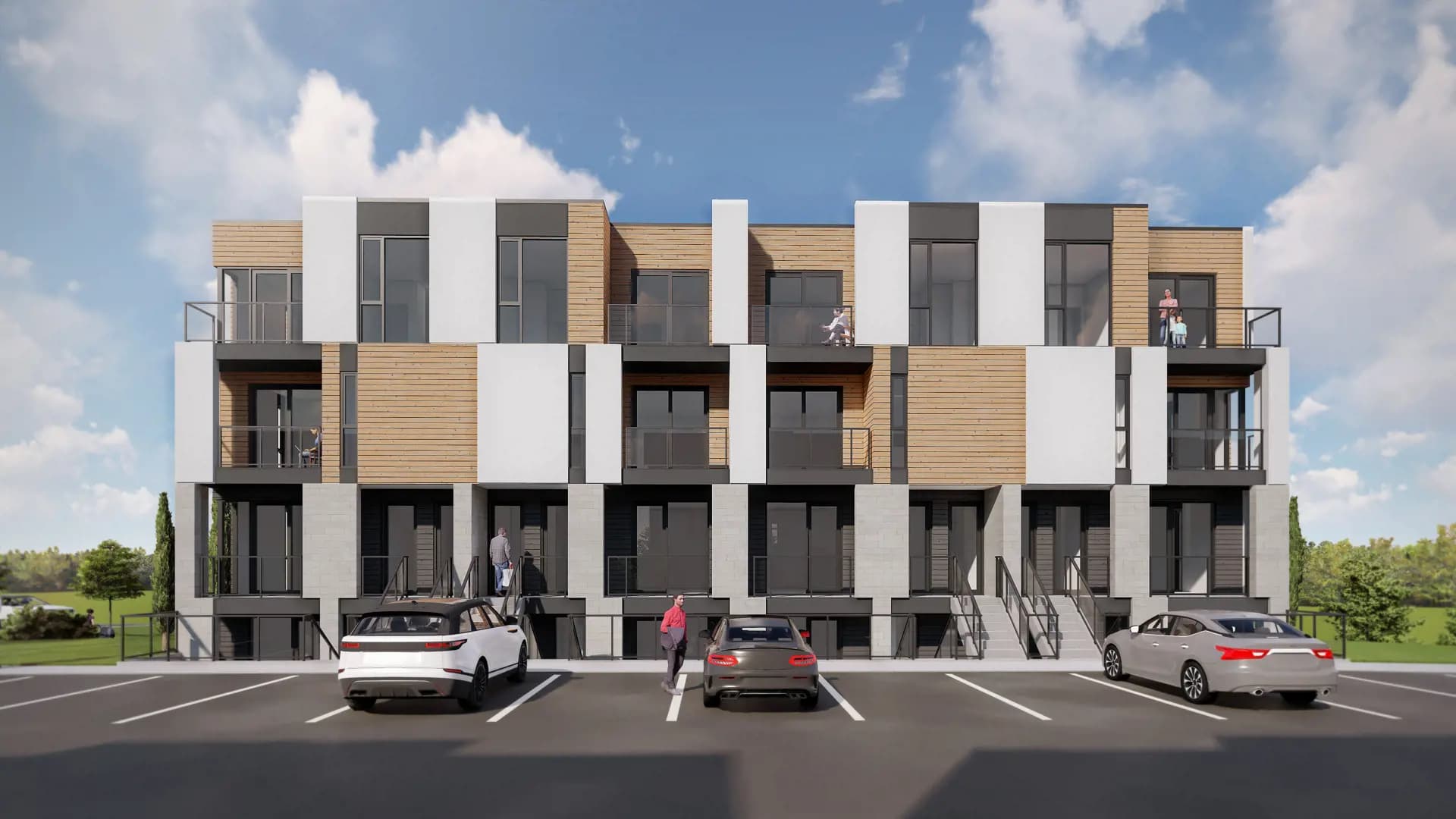 Vista Hills Towns - Image 6