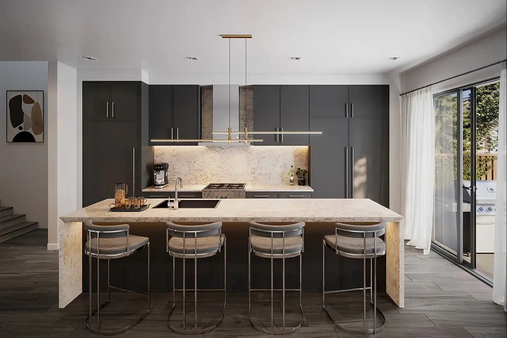 Woodend Place Towns - Image 8