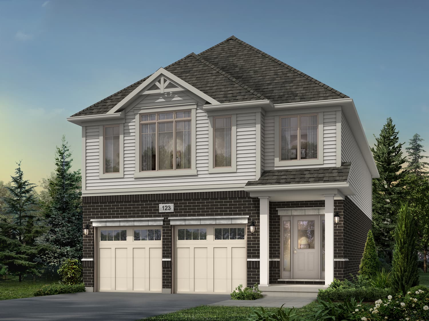 Mari at Williamsburg Homes