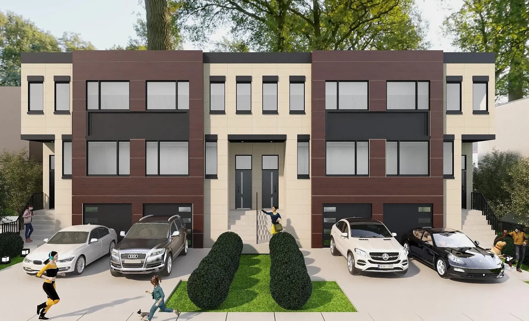 Valley Farm Towns - Image 2