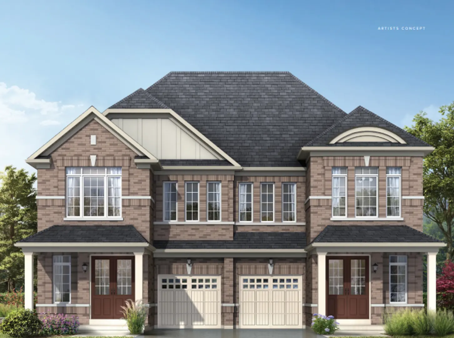 Amber Woods Towns - Image 4